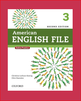 AMERICAN ENGLSIH FILE SECOND EDITION LEVEL 3.PNG