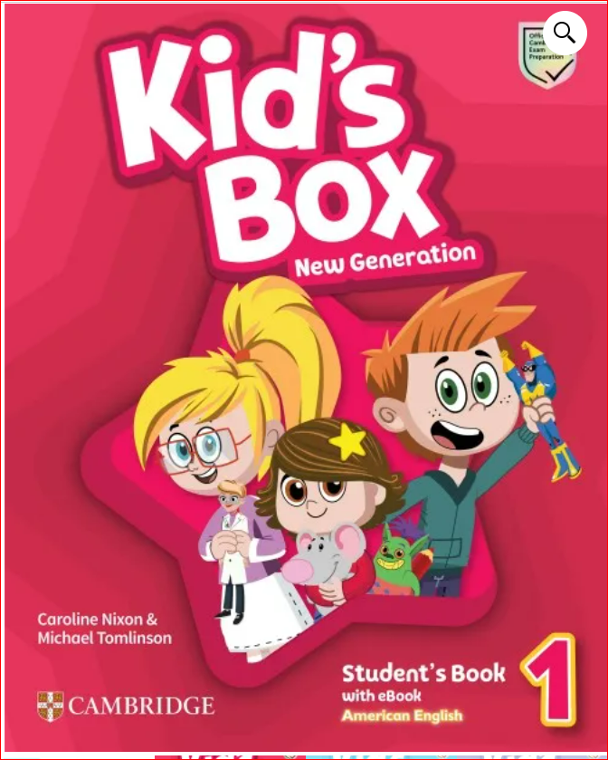 kids box new generation american english level 1.PNG