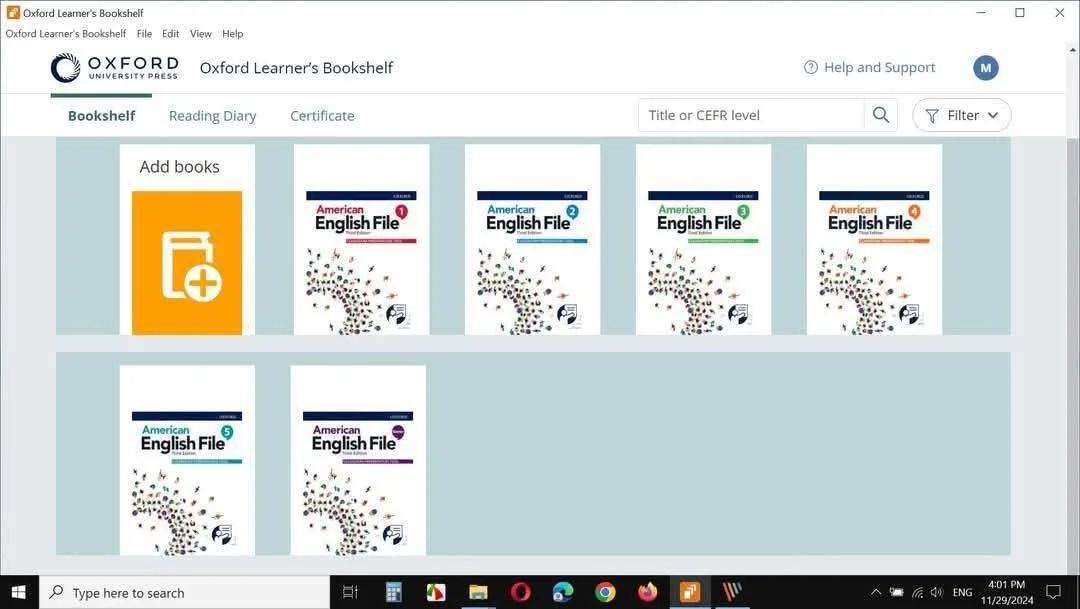 American English File – Third Edition (Oxford)  Download High Quality PDF + Resources
