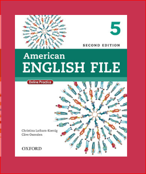 AMERICAN ENGLSIH FILE SECOND EDITION LEVEL 5.PNG