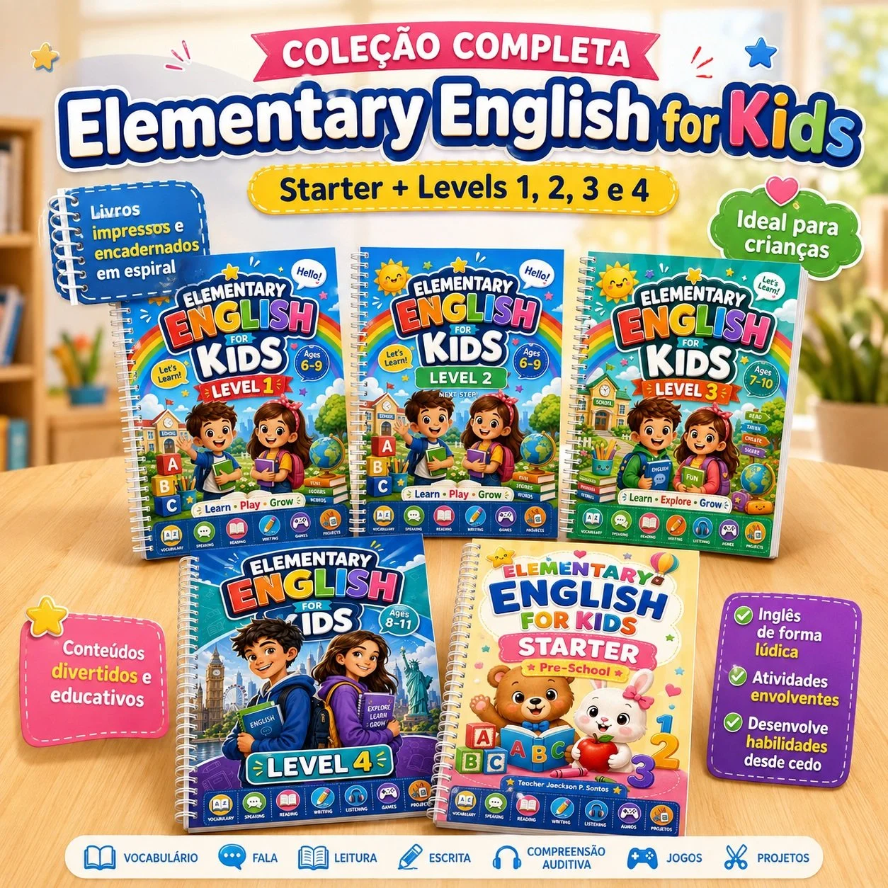 Elementary coleção.jpg
