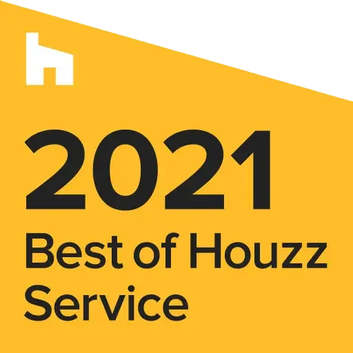 Best of Houzz Service 2021