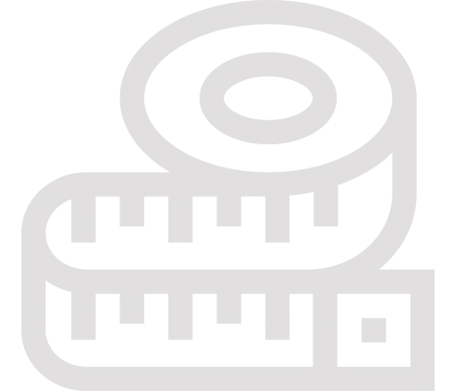 measuring tape icon