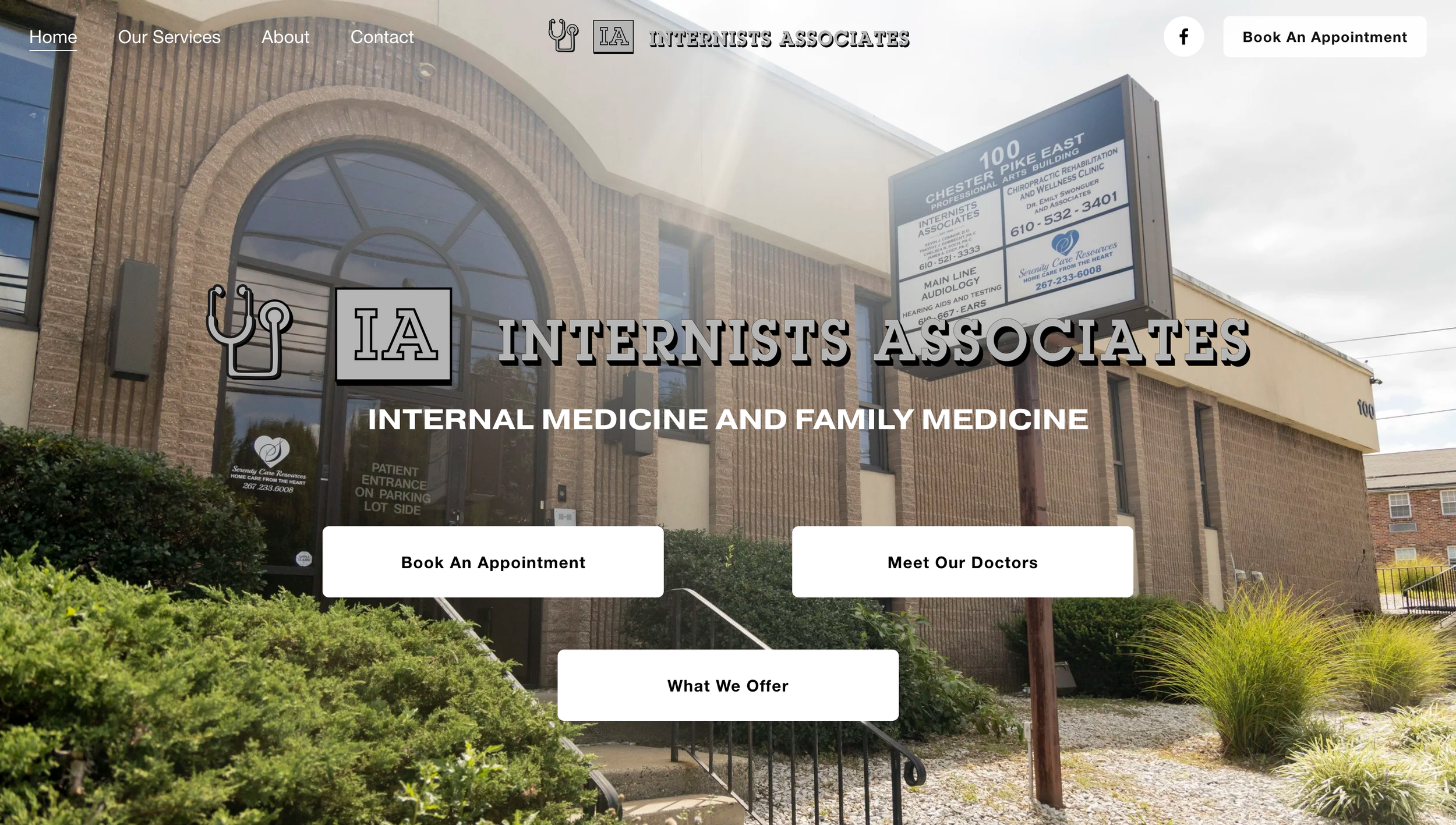 Internists Associates