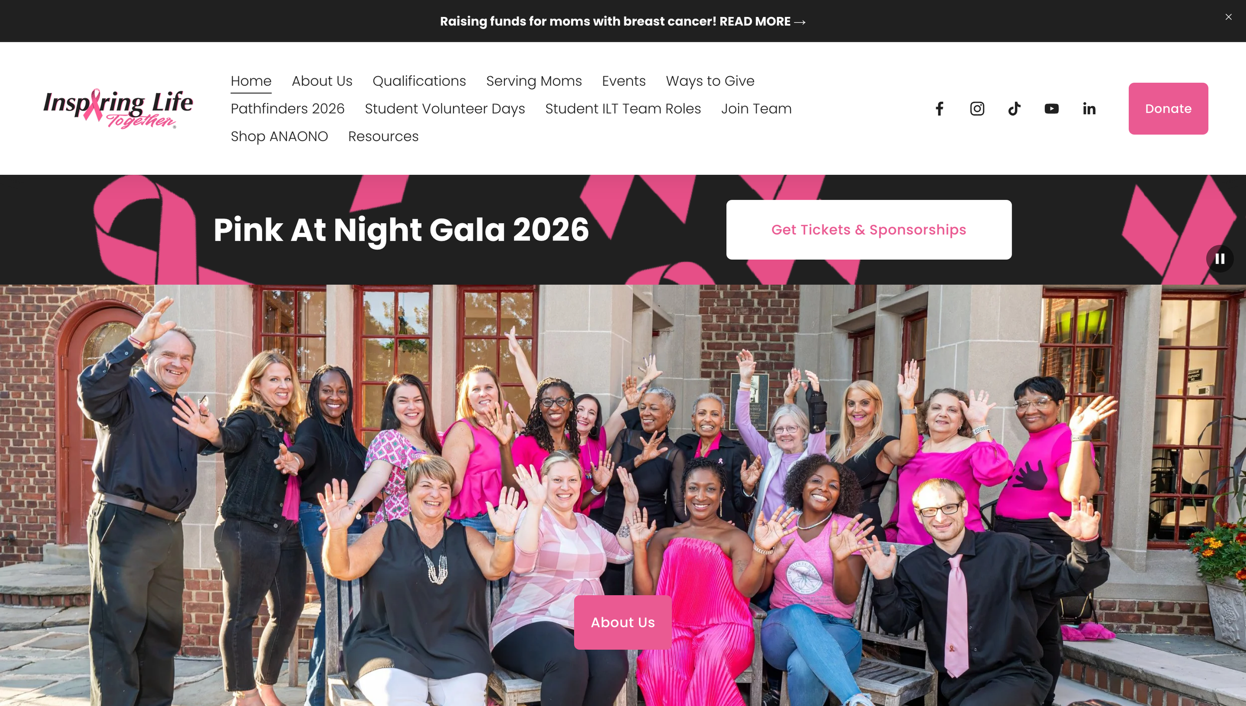 Inspiring Life Together