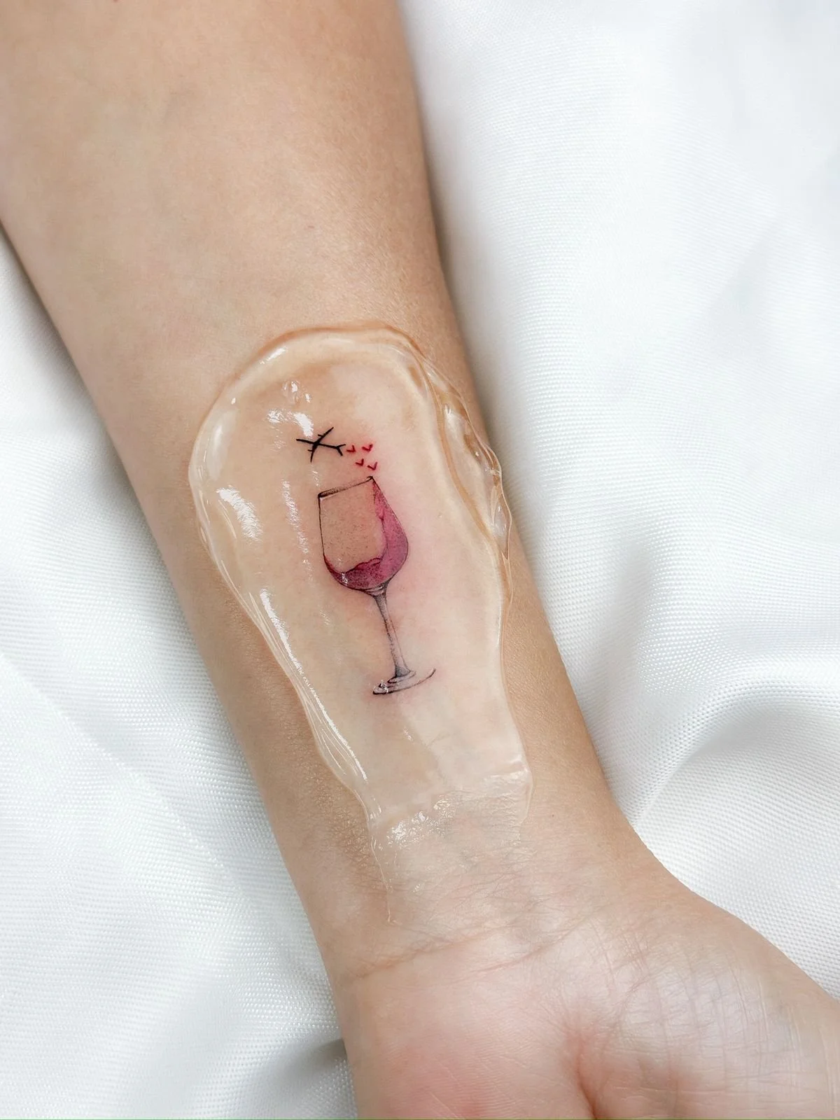 Tattoos by
Juliana