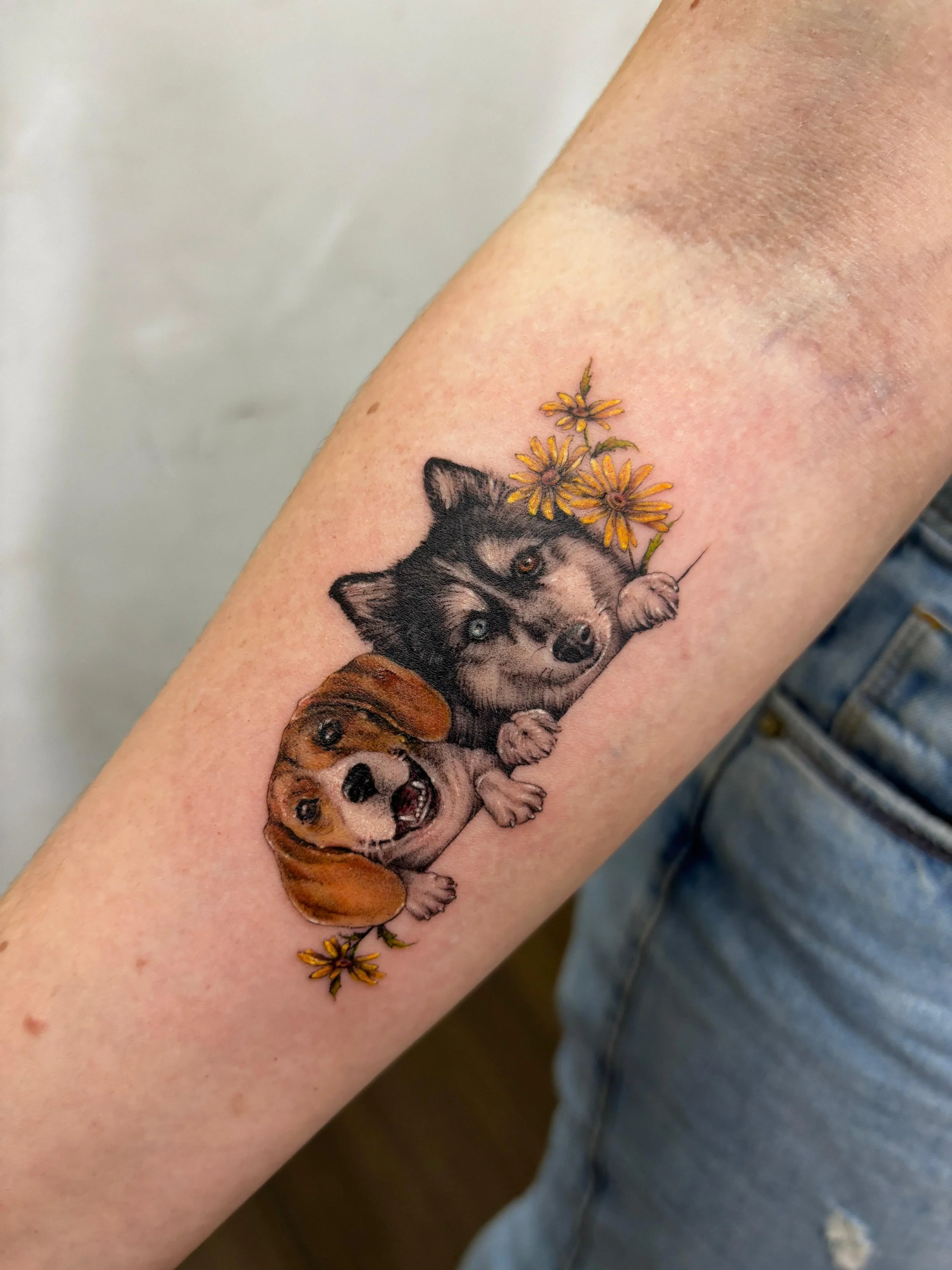 Tattoos by
Patrese
