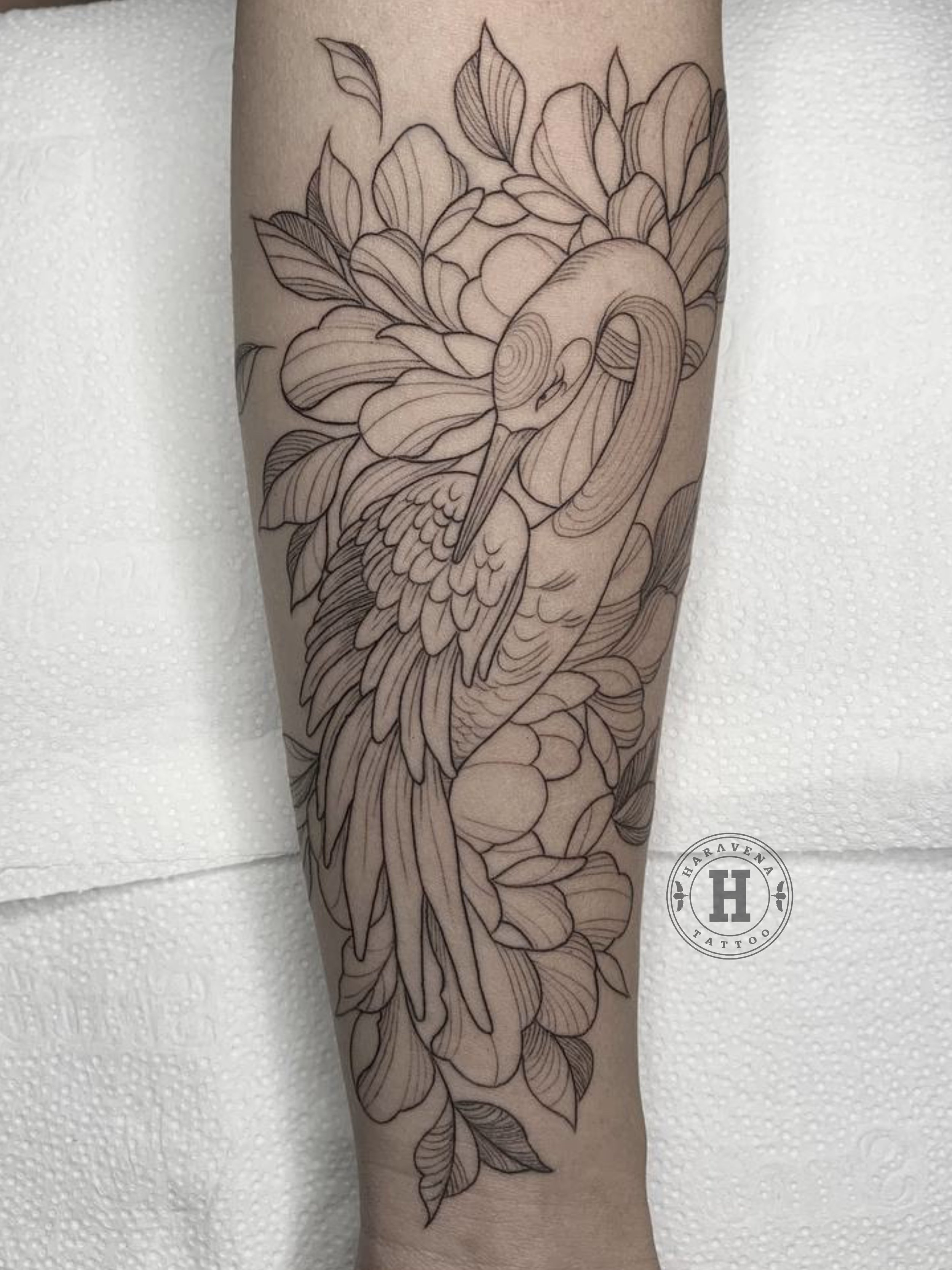 Tattoos by
Haravena