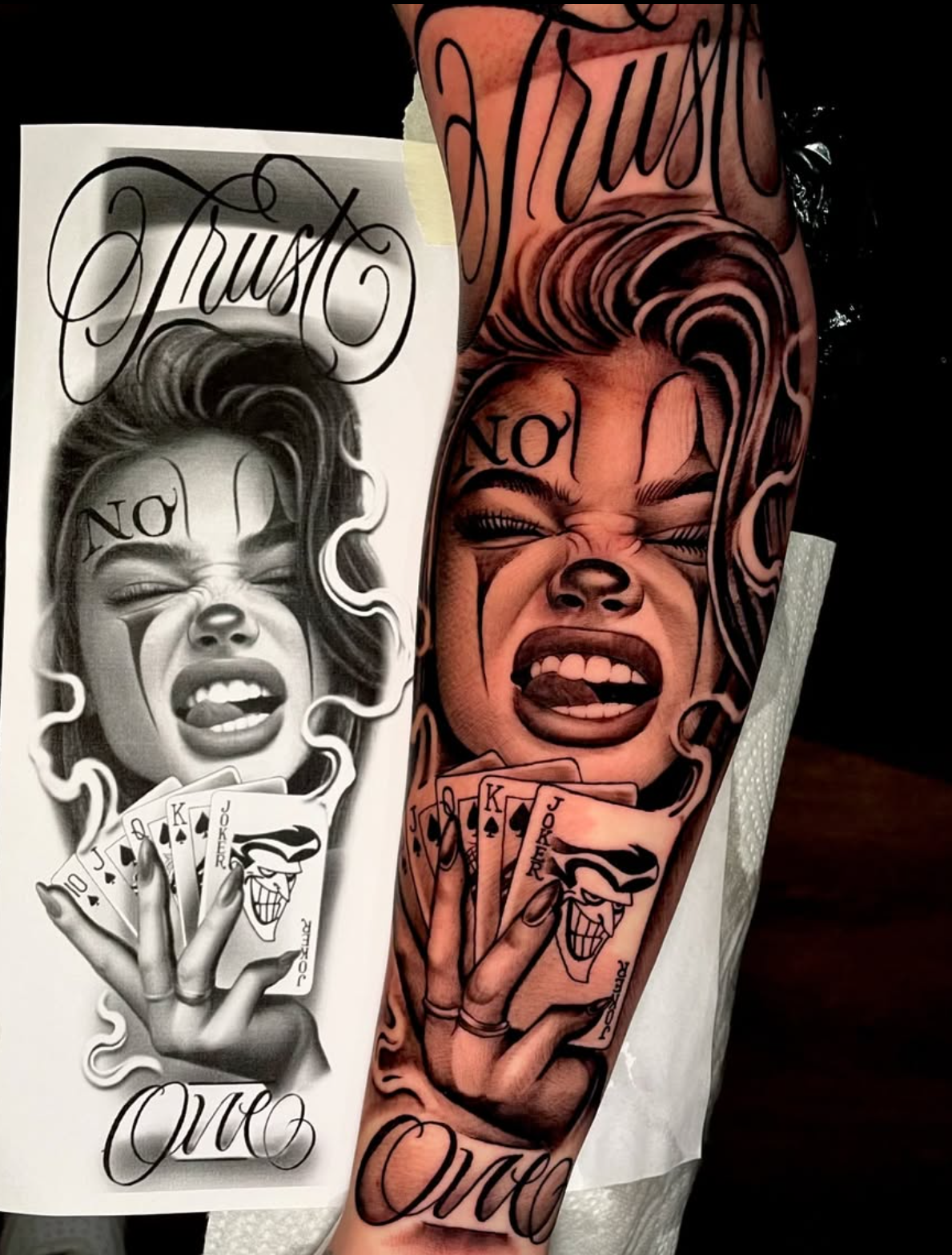 Tattoos by
Thiago