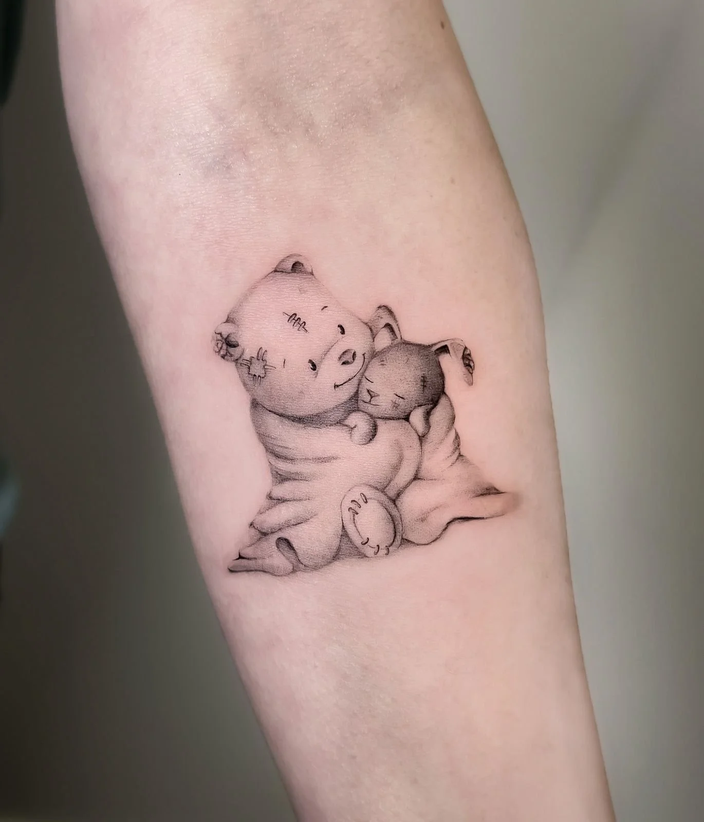 Tattoos by
Juliana