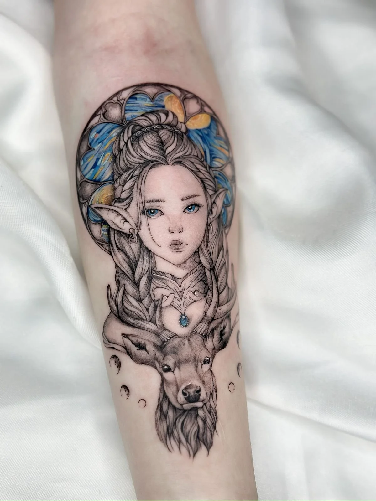 Tattoos by
Juliana