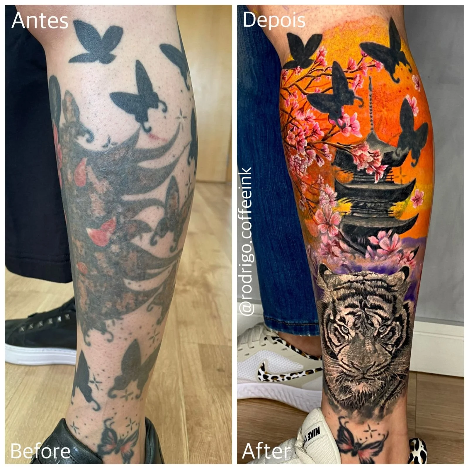 Tattoos by
Rodrigo