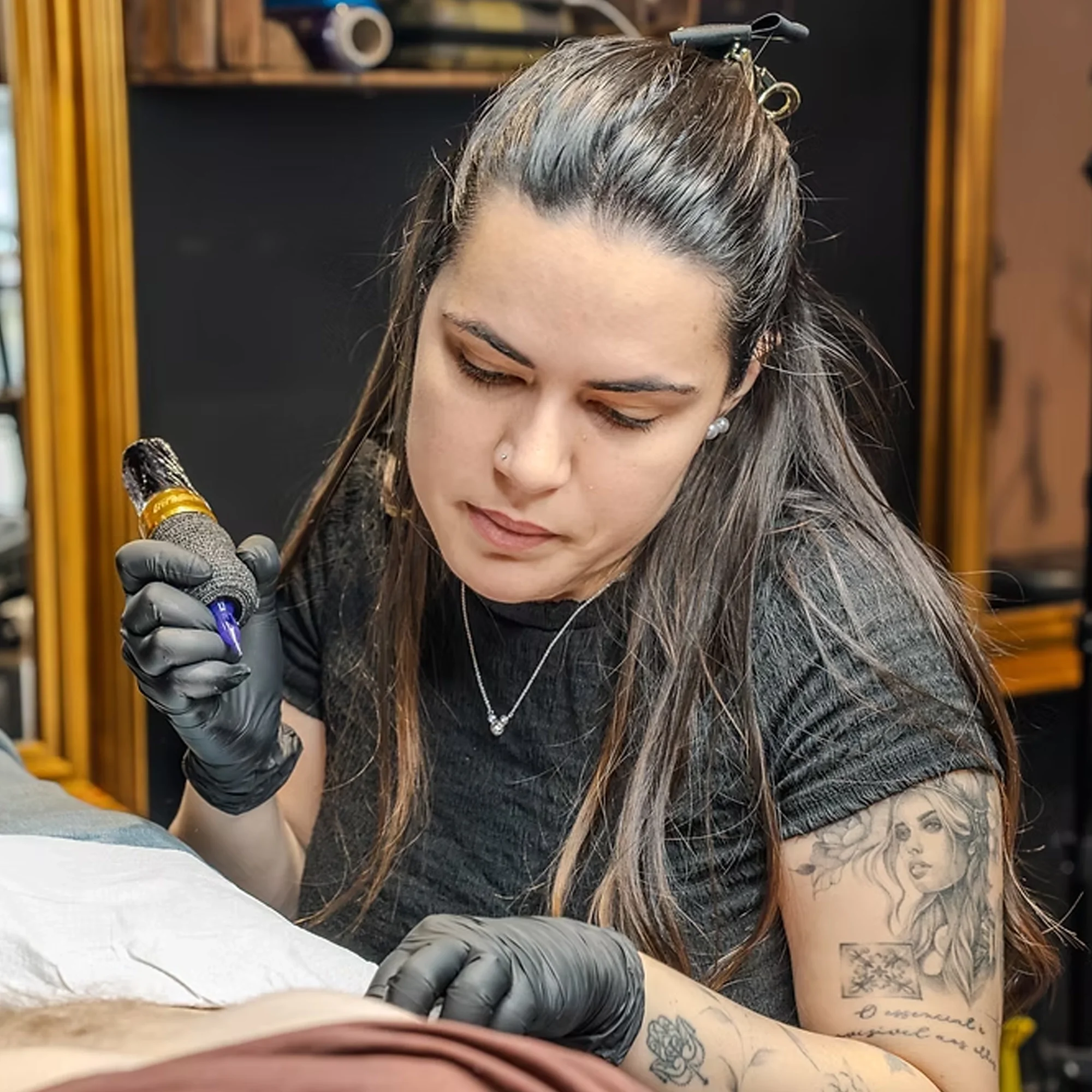 tattoo, tattoo shop, fine line tattoo