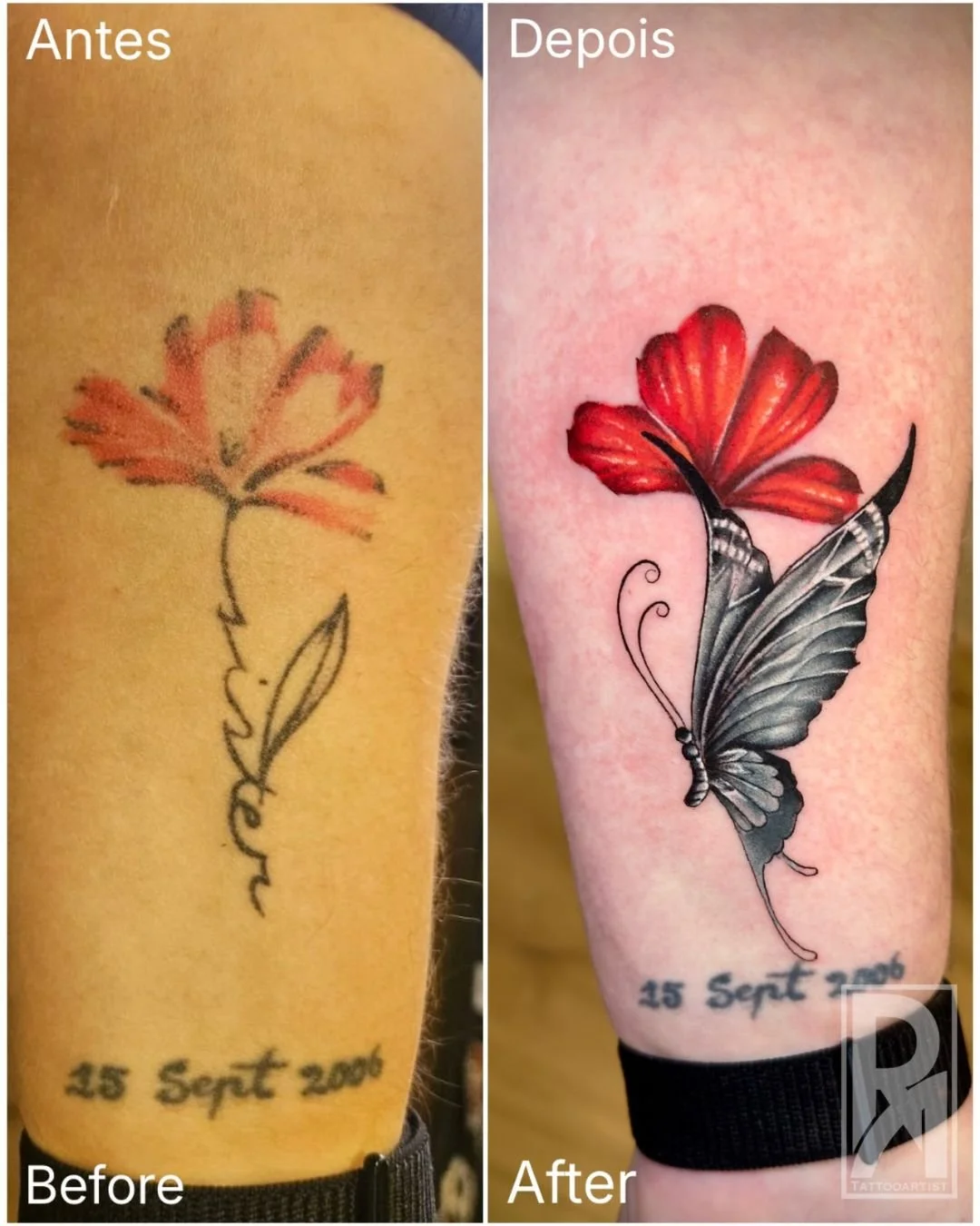 Tattoos by
Rodrigo
