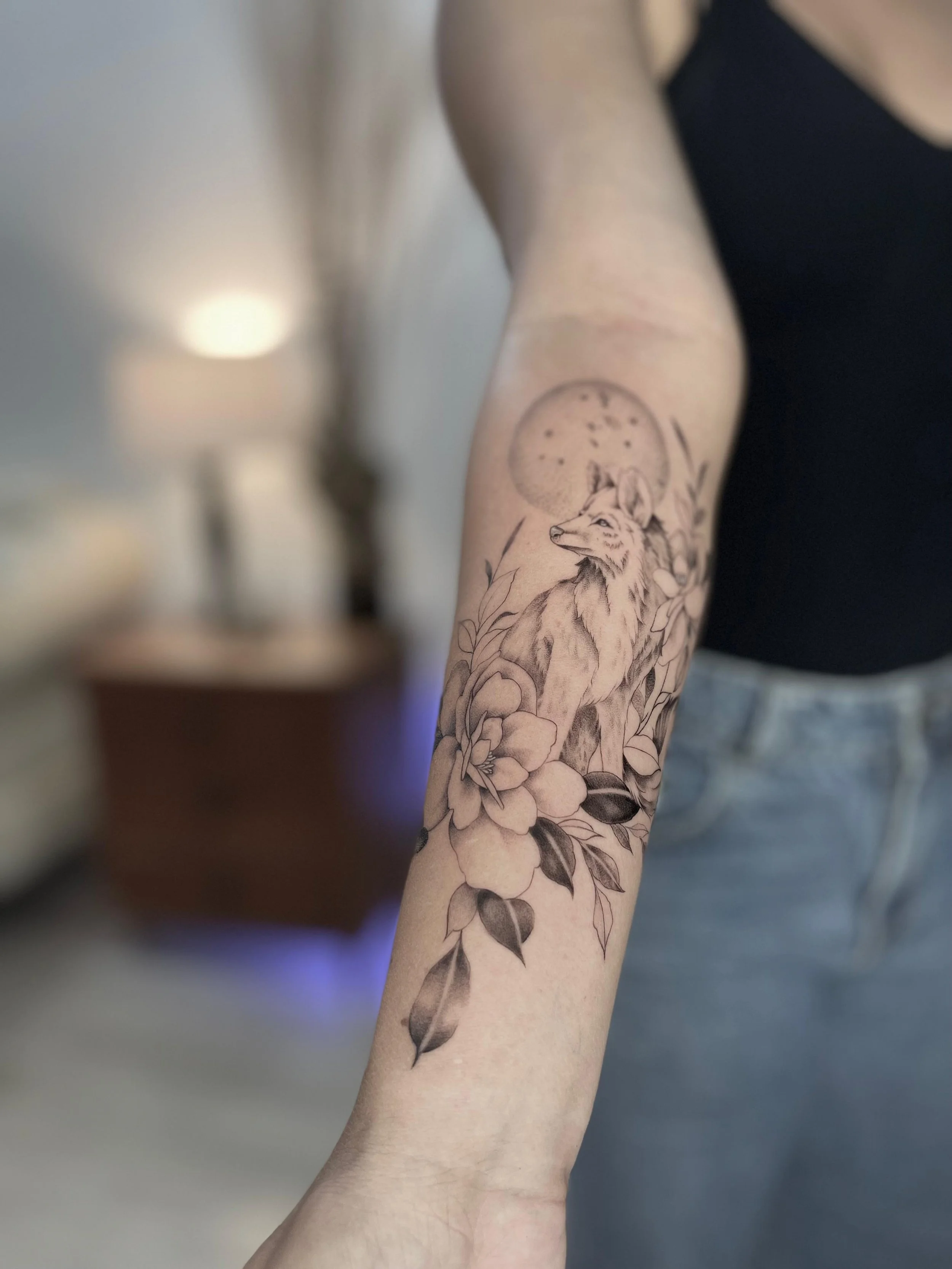 Tattoos by
Haravena