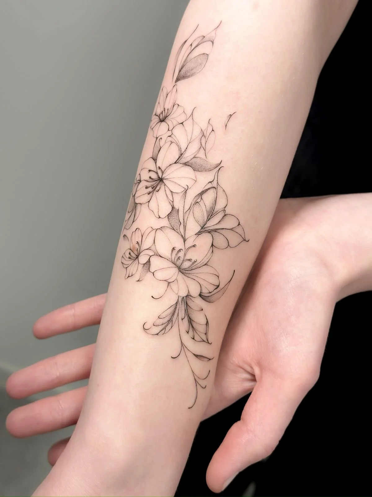 Tattoos by
Juliana