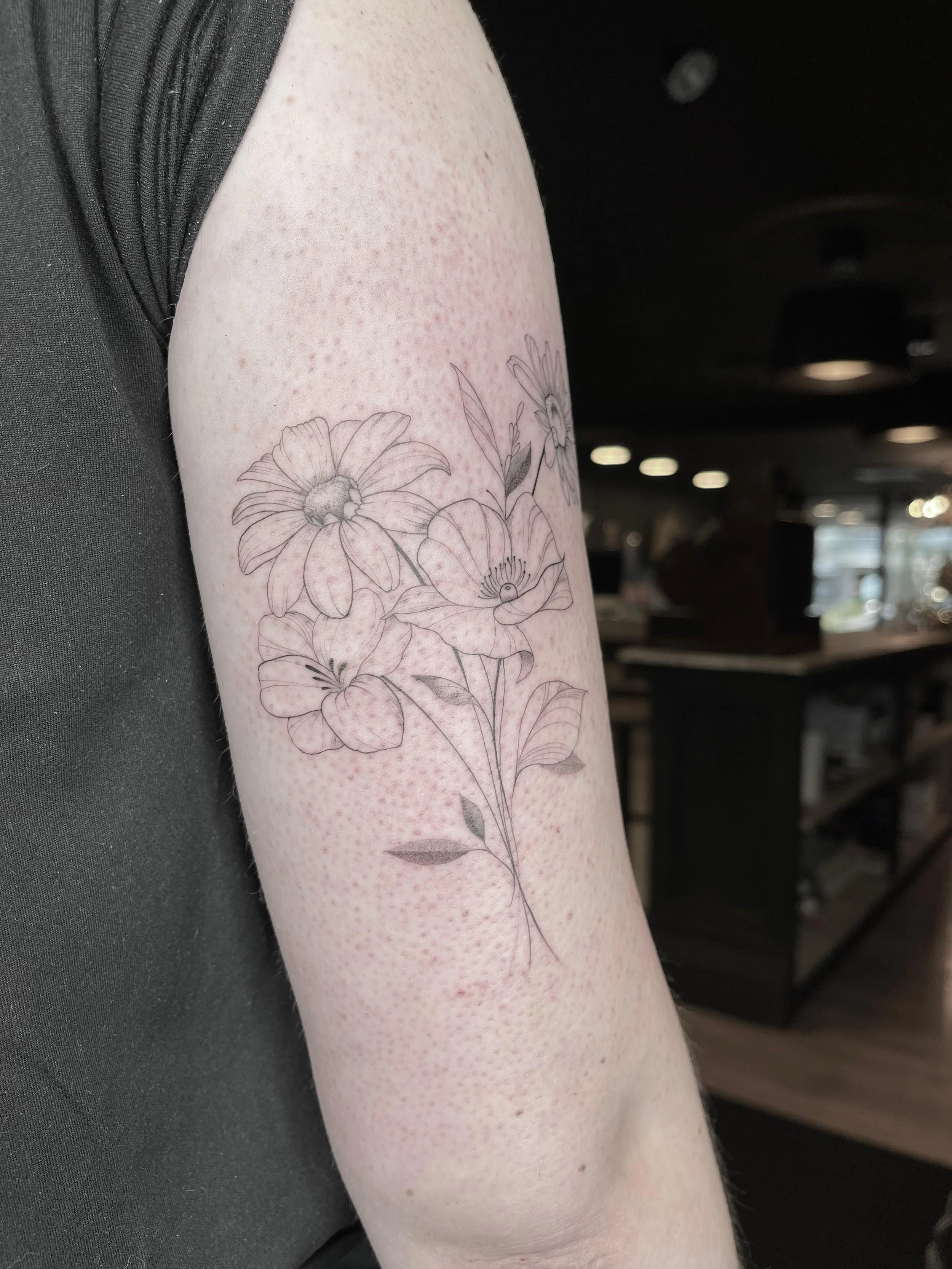 Tattoos by
Haravena