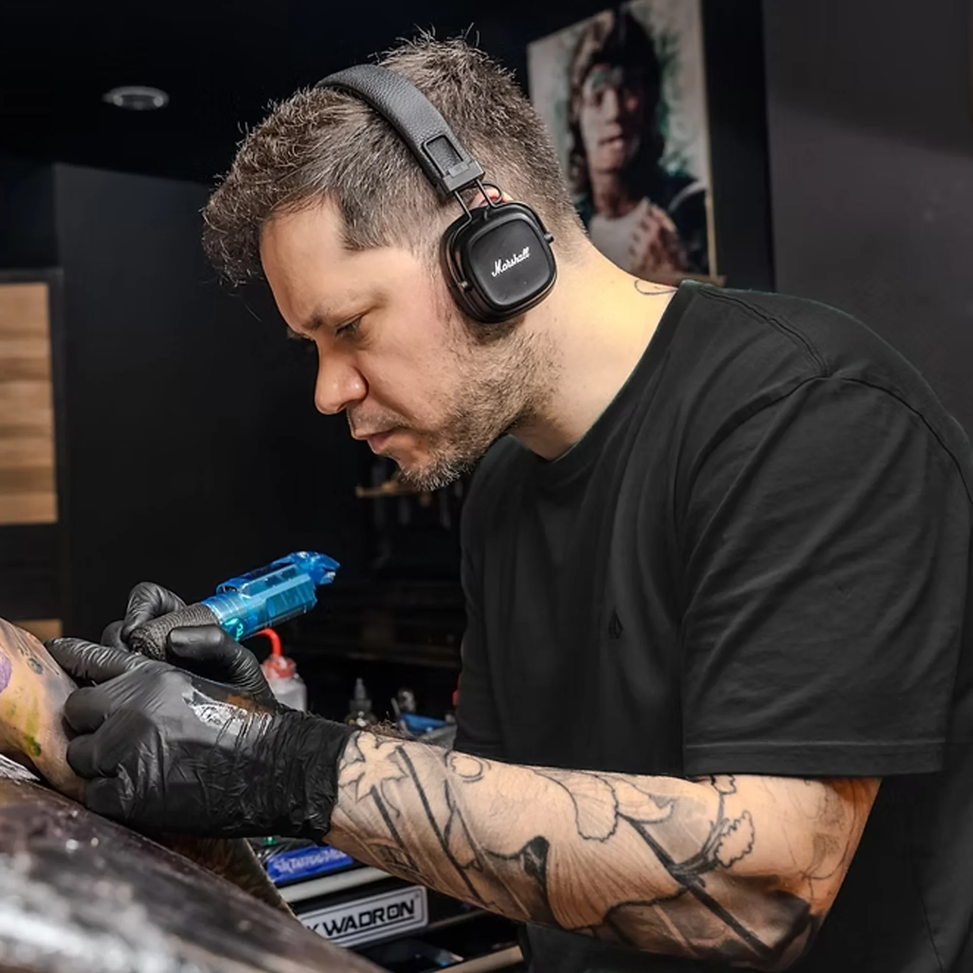 tattoo, tattoo shop, fine line tattoo