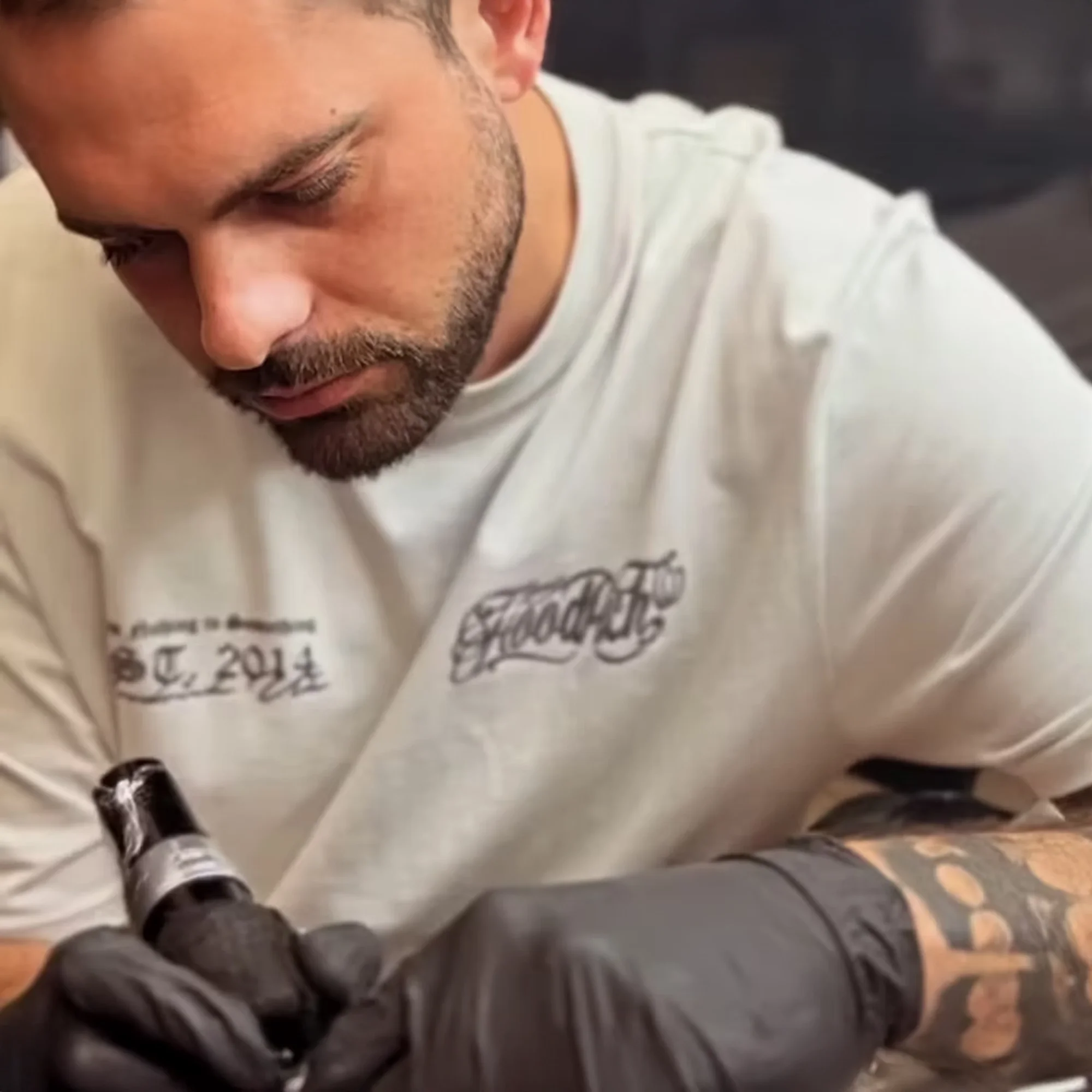 tattoo, tattoo shop, fine line tattoo