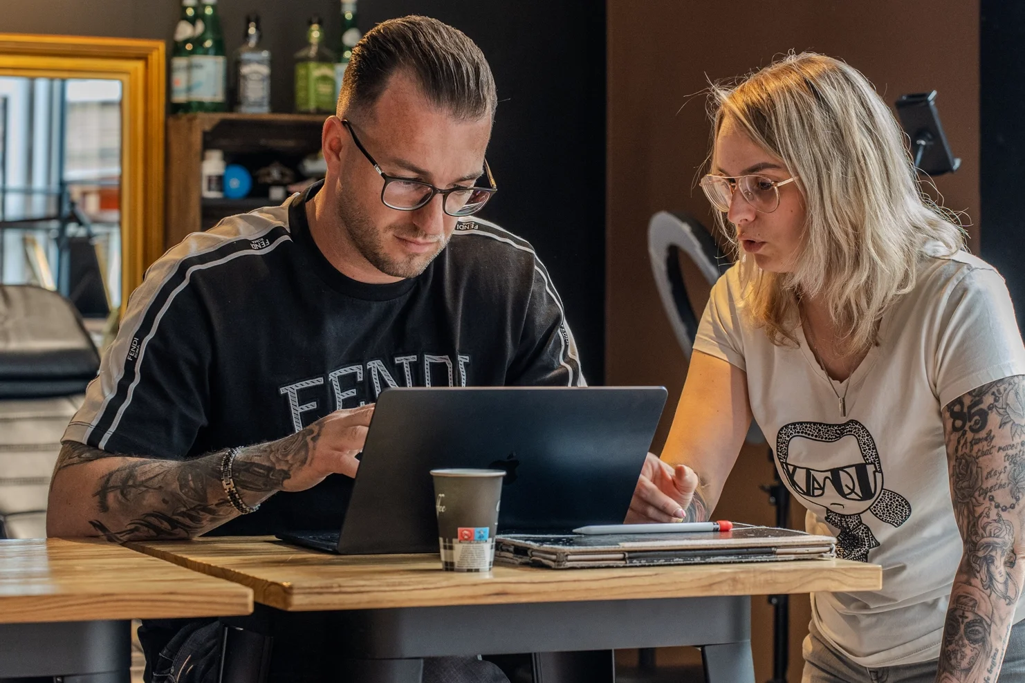 tattoo, tattoo shop, fine line tattoo