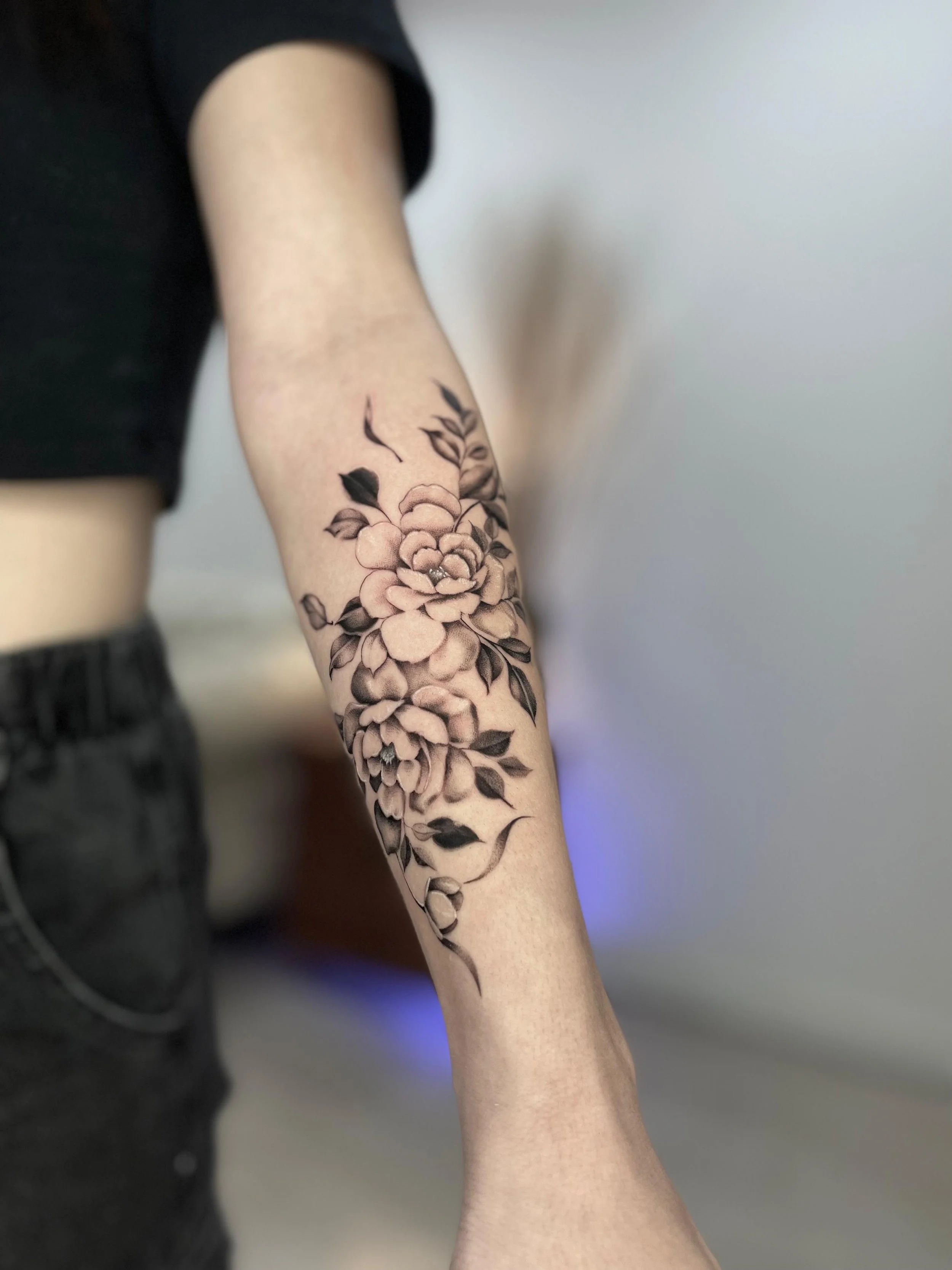 Tattoos by
Haravena