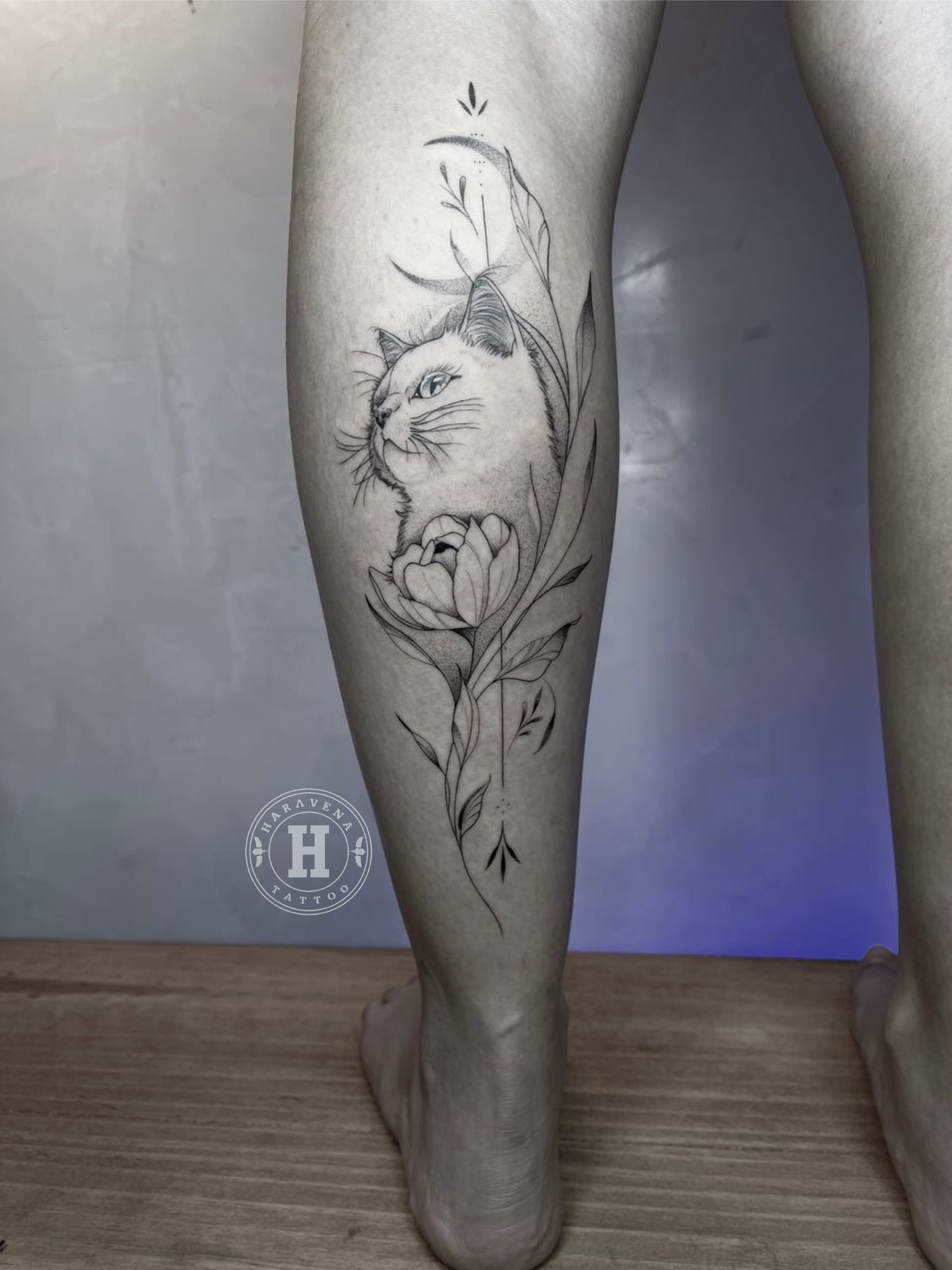 Tattoos by
Haravena