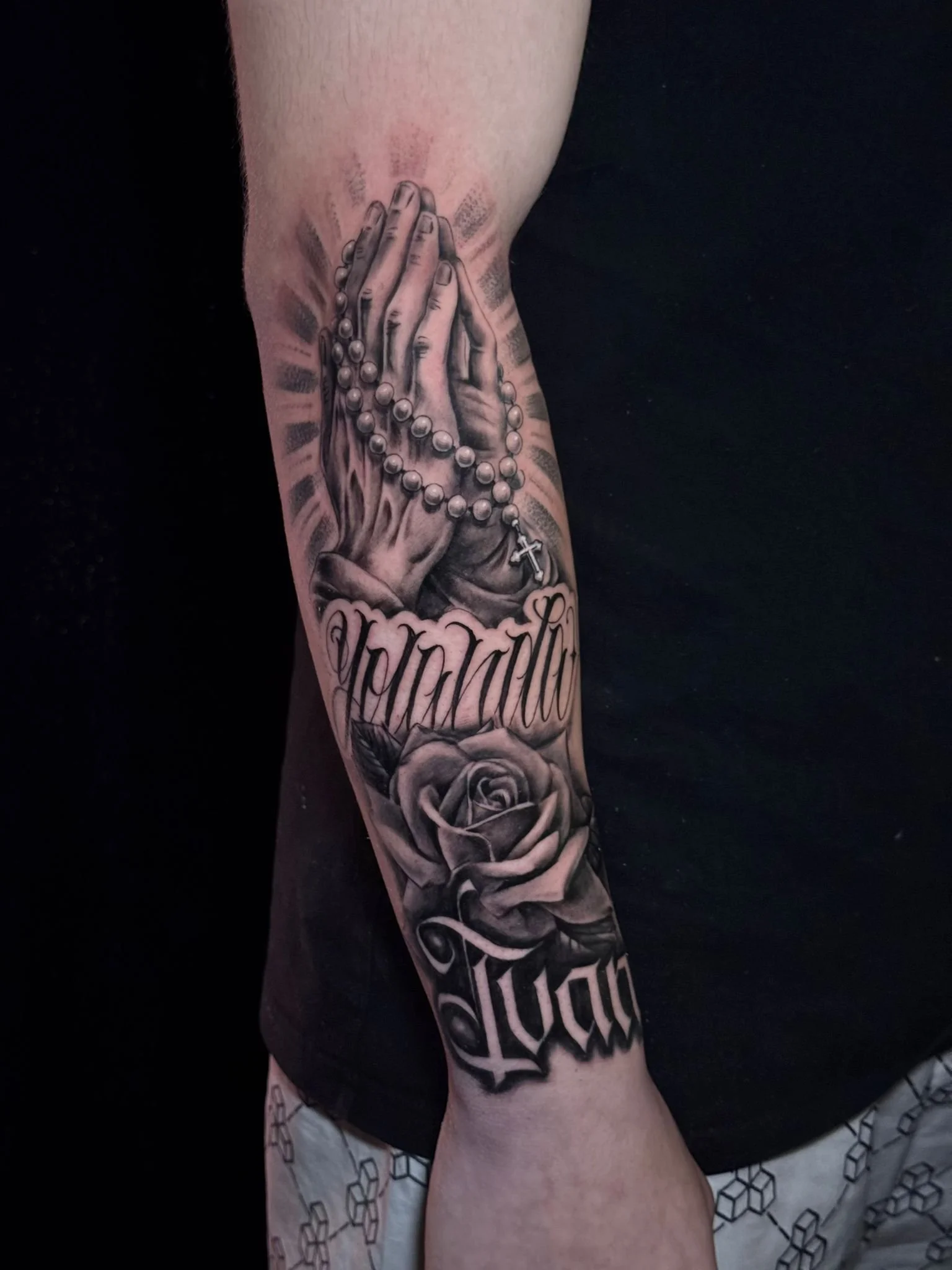 Tattoos by
Ibra