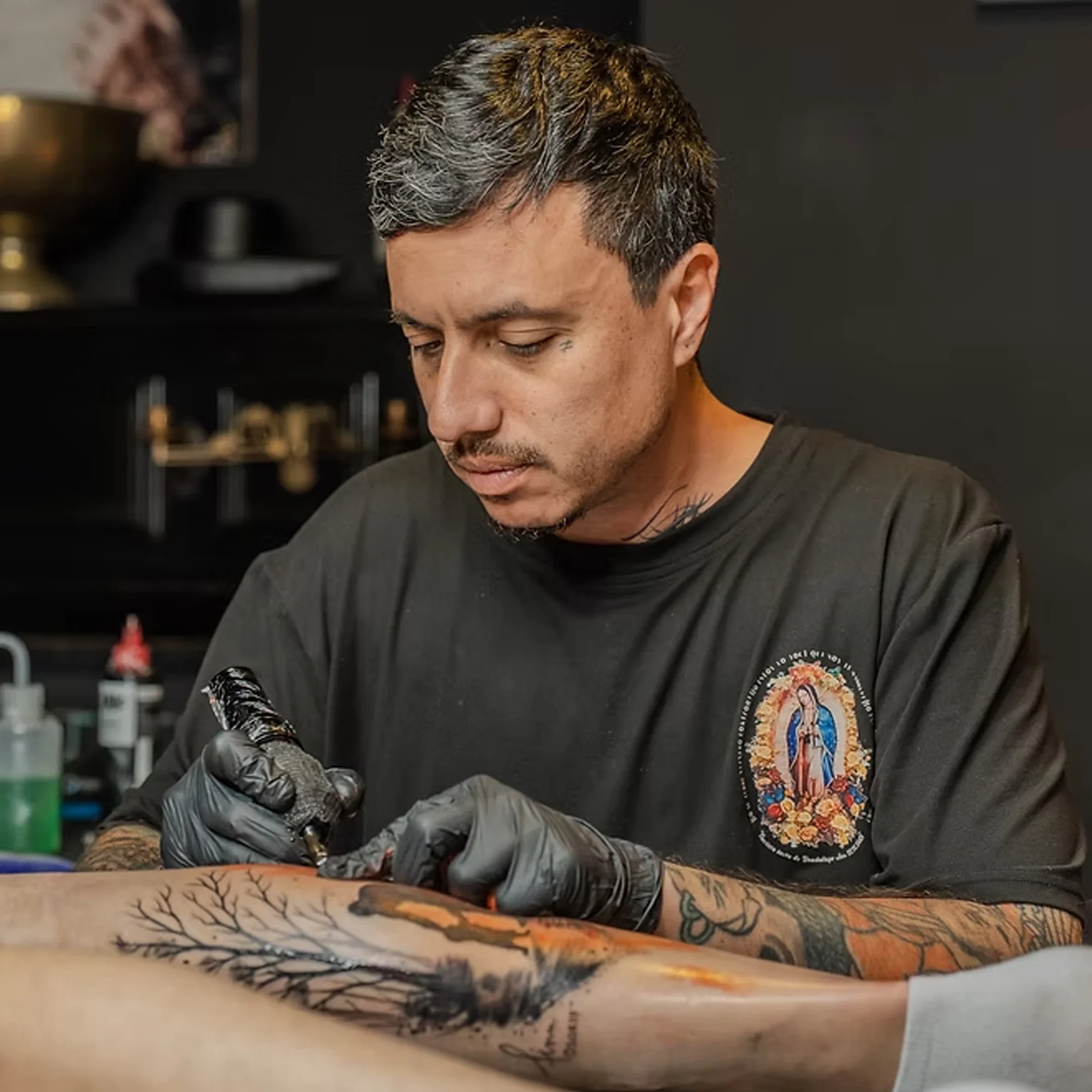 tattoo, tattoo shop, fine line tattoo