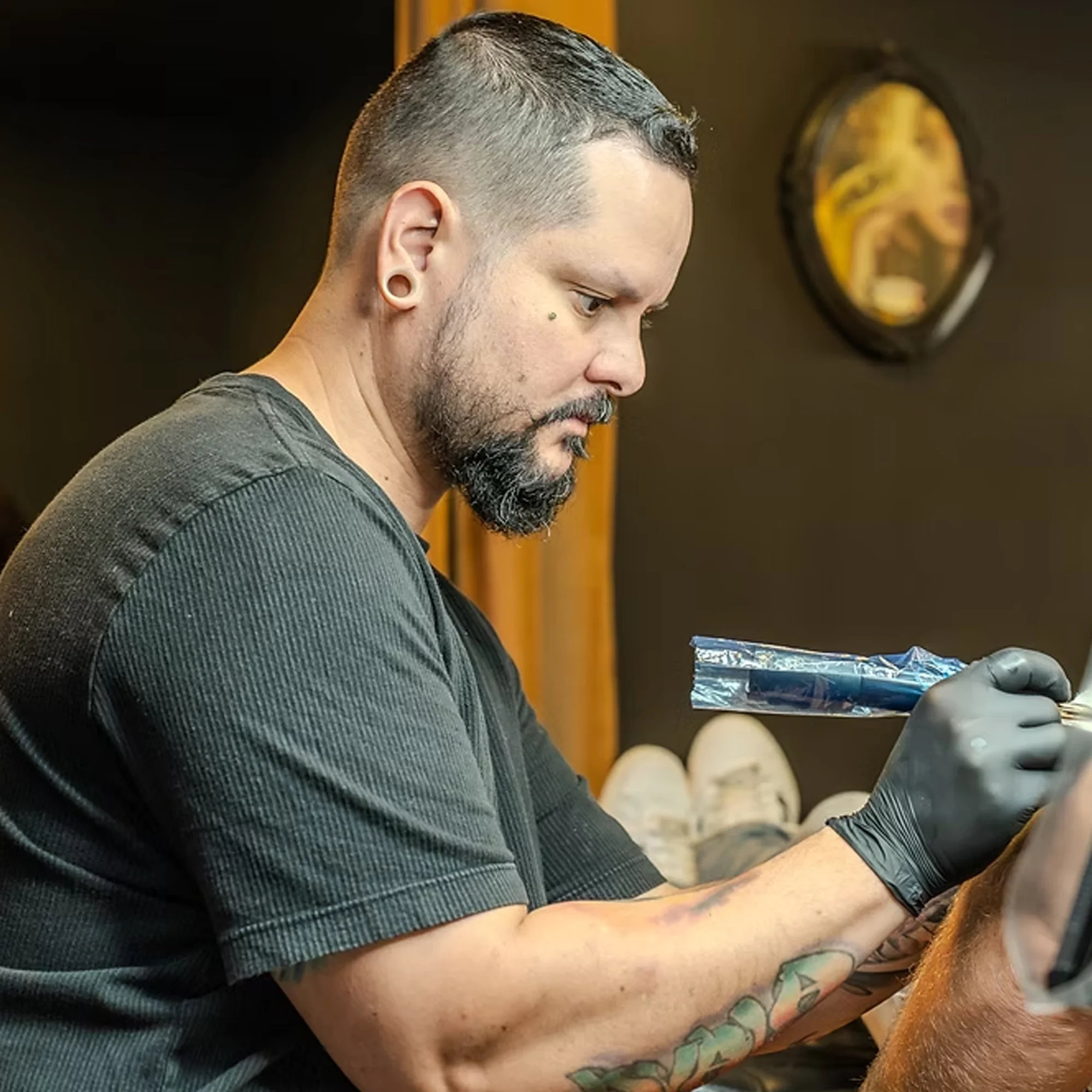 tattoo, tattoo shop, fine line tattoo