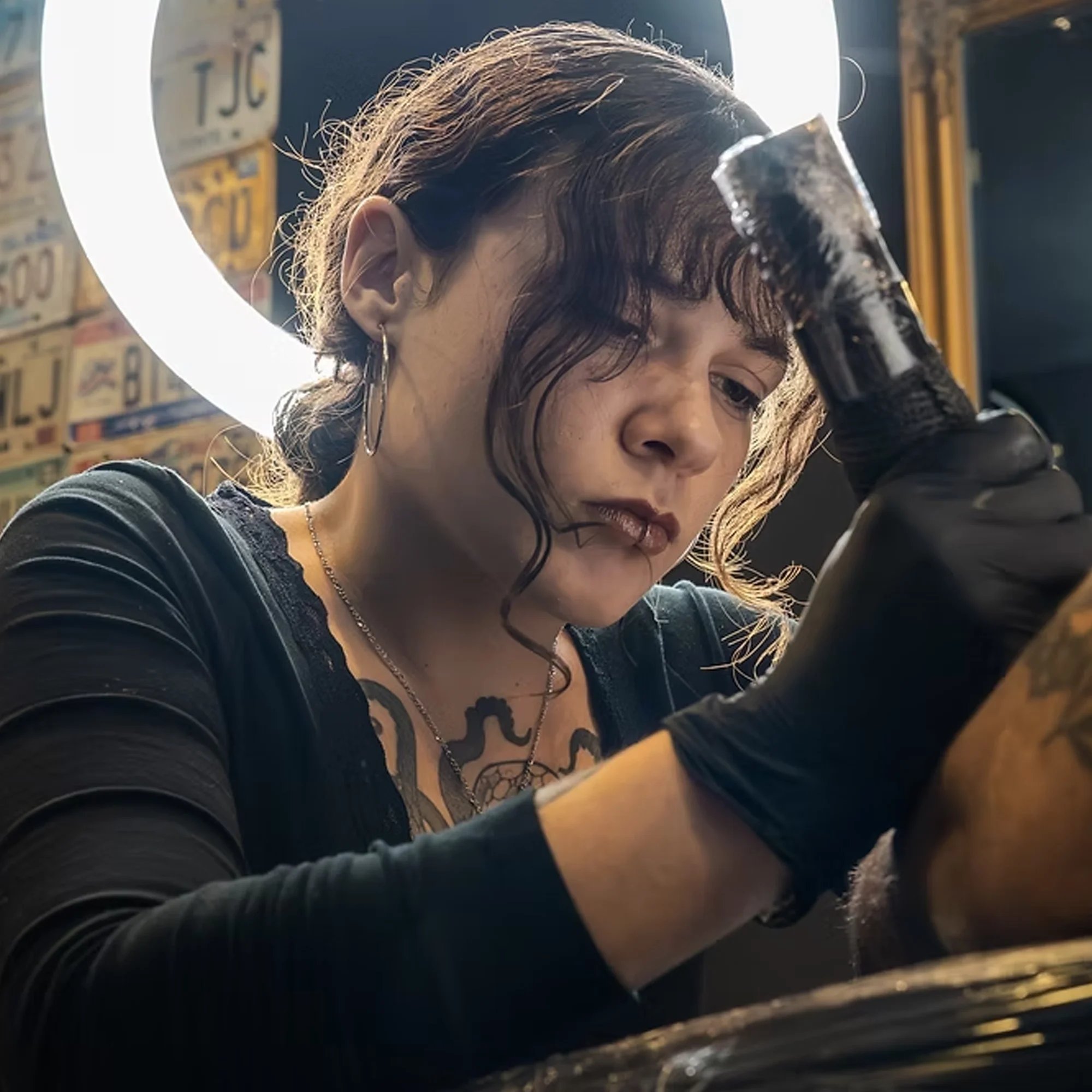 tattoo, tattoo shop, fine line tattoo