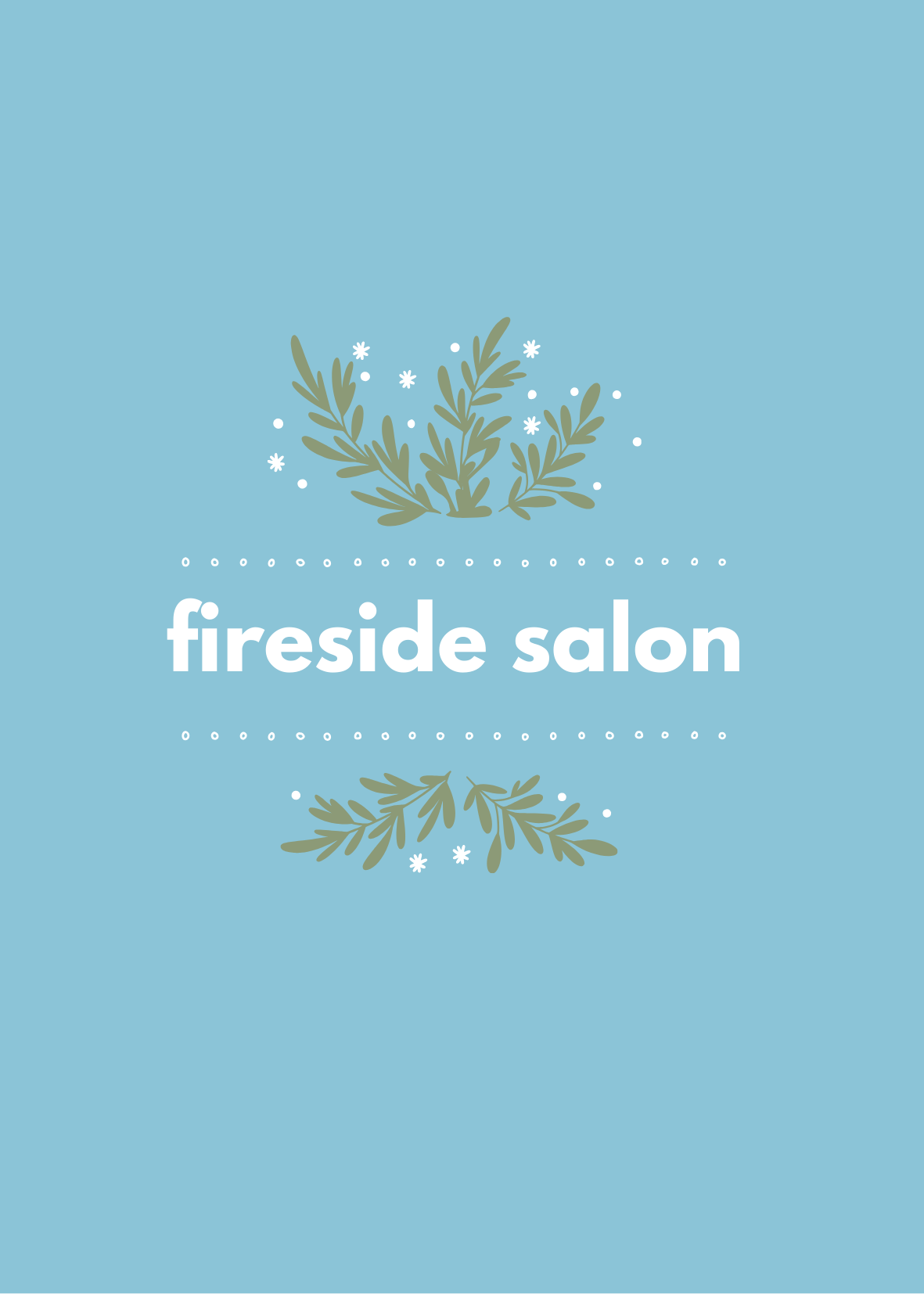 Fireside Salon