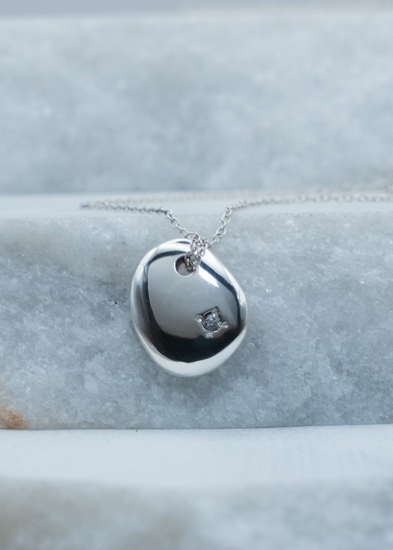 Pebble Necklace