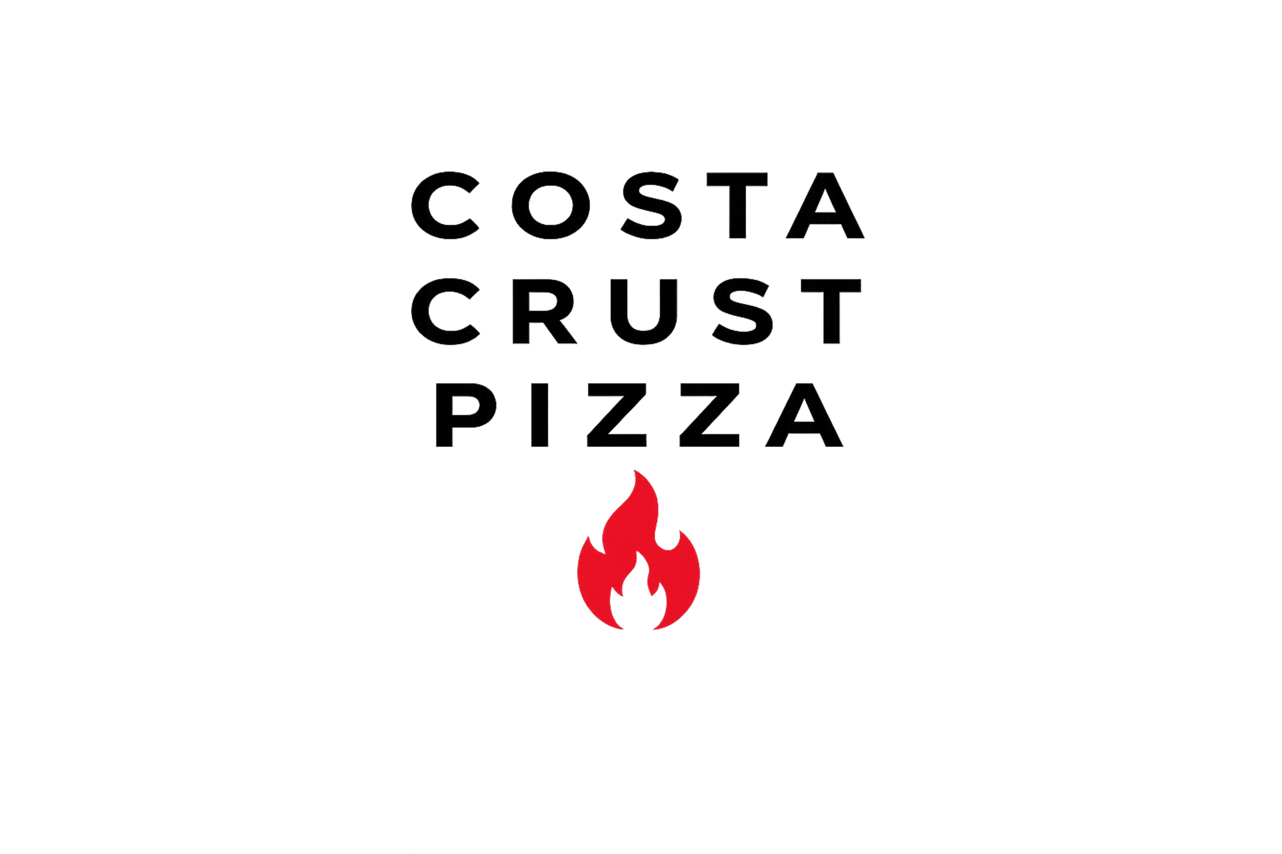 Costa Crust Pizza Logo
