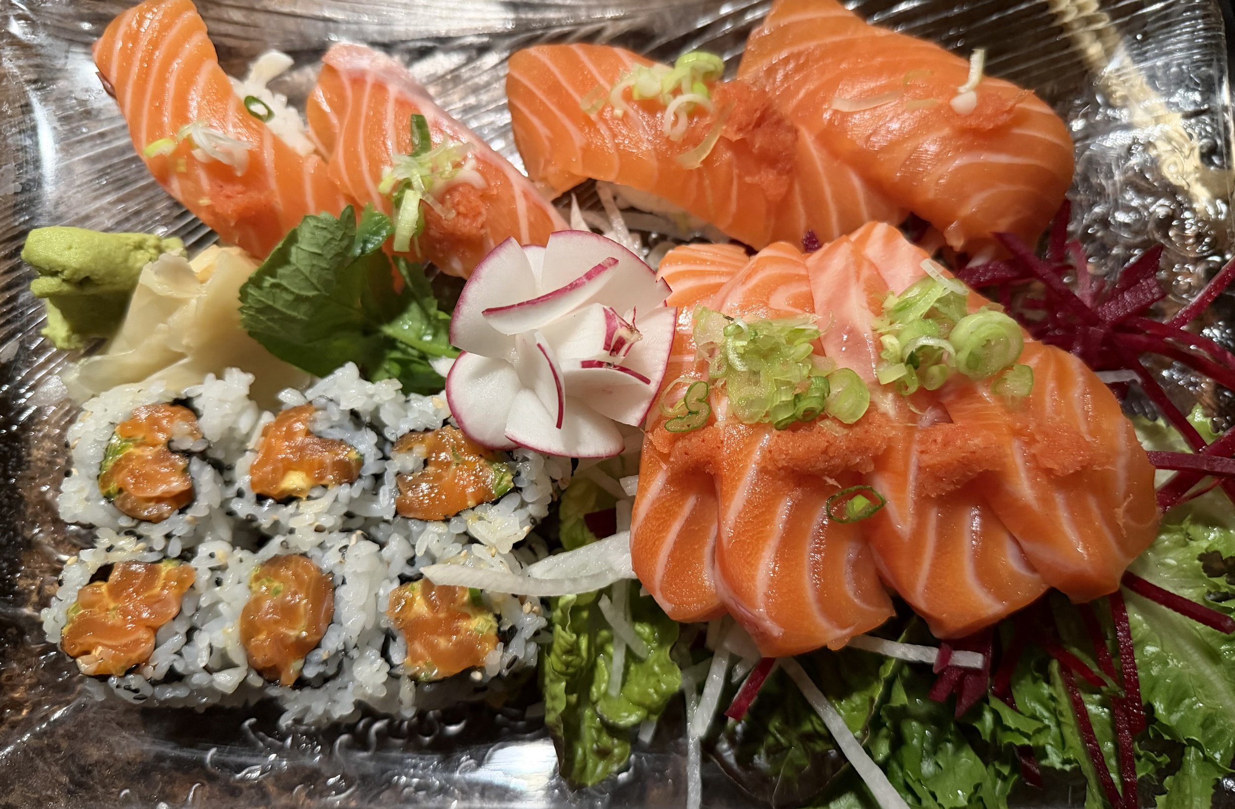 Close to Home Sushi Review