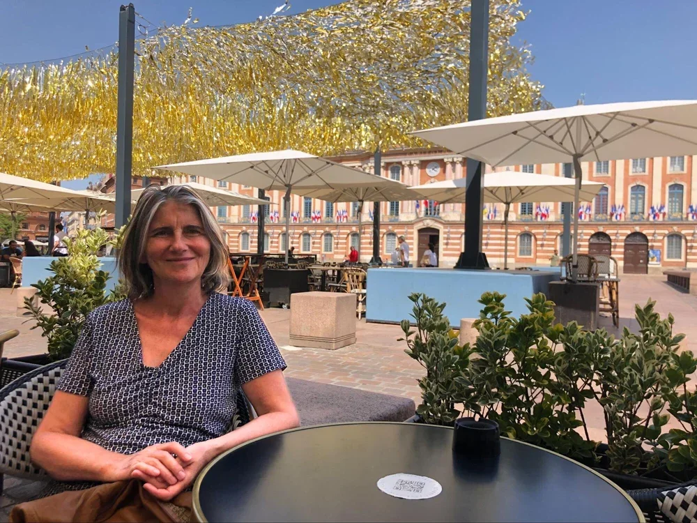 Italian Student Spotlight: Anne Pfister