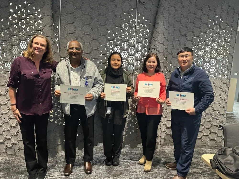Partner Program Spotlight: English for Healthcare