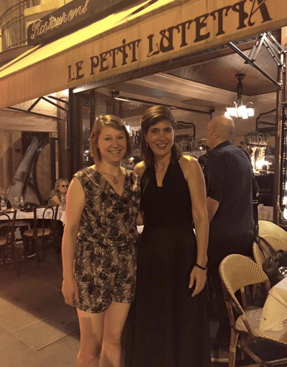 From Paris to C-Ville: Allison Zinder on the History of the French Restaurant