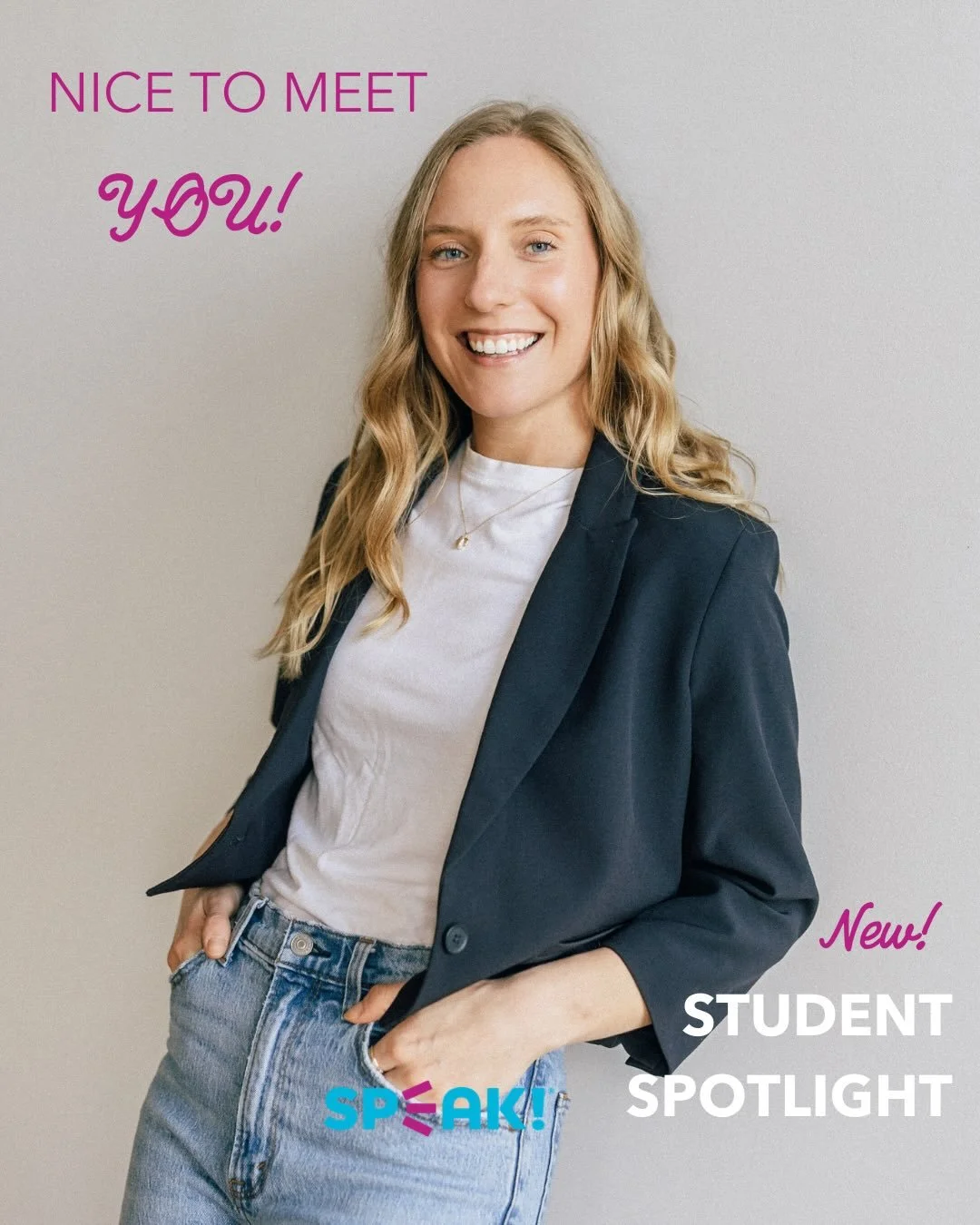 Brynn had already started learning Spanish on her own.

But like many learners, she realized something important:
📚 Self-study can only take you so far.

What she really needed was accountability, conversation, and a real teacher guiding the process