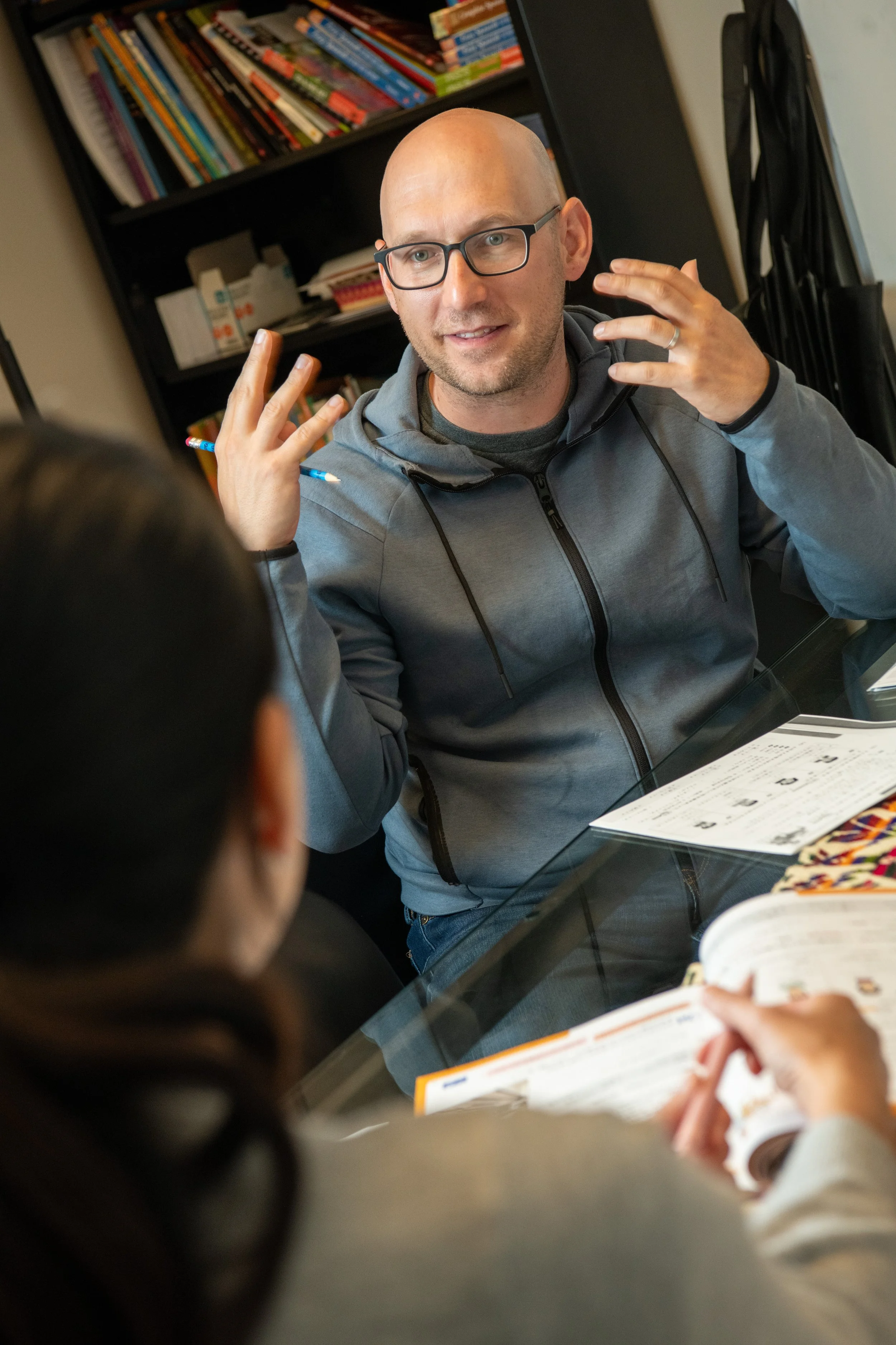 Japanese Student Spotlight: Mark 