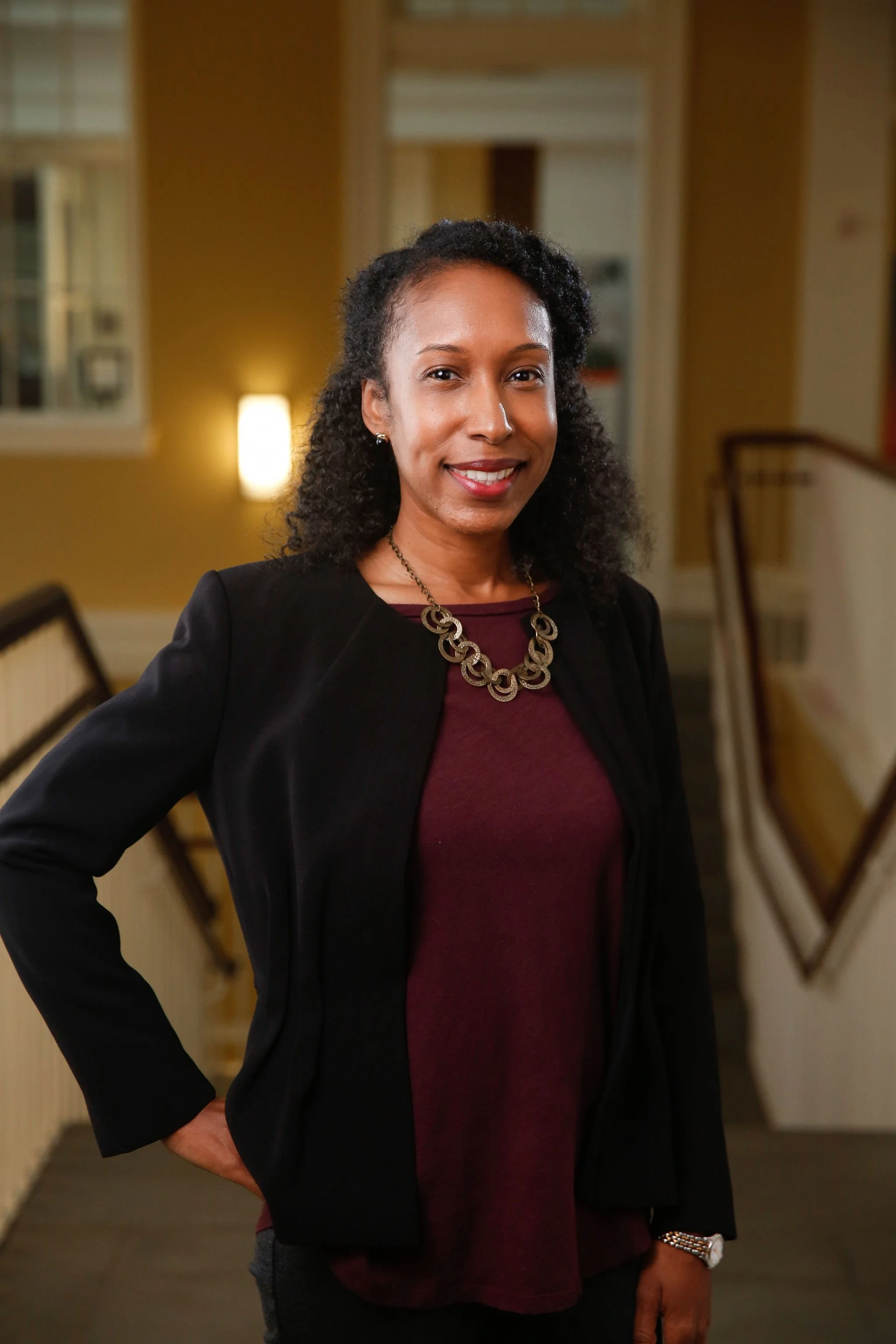 Spanish Student Spotlight: Sharice Welch, UVA’s McIntire School