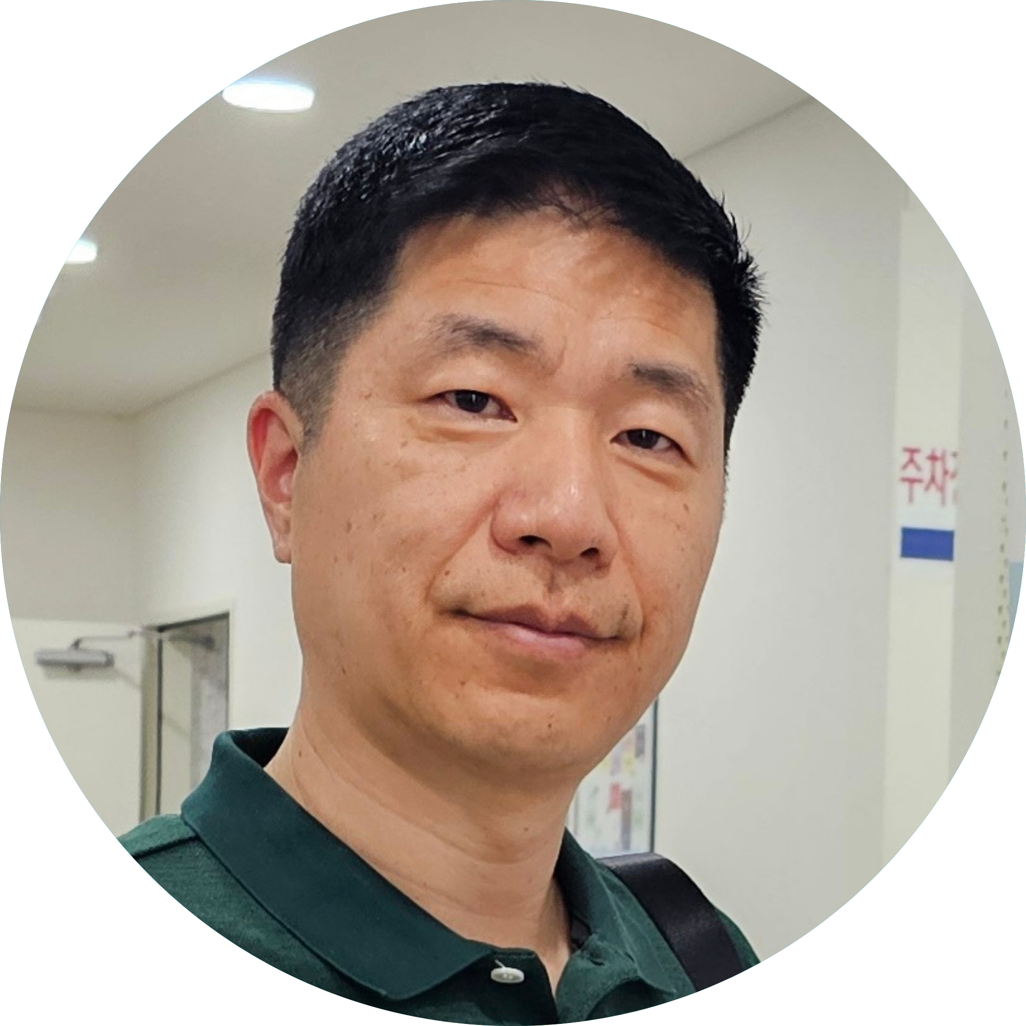 Korean: Insoo Ma, MBA