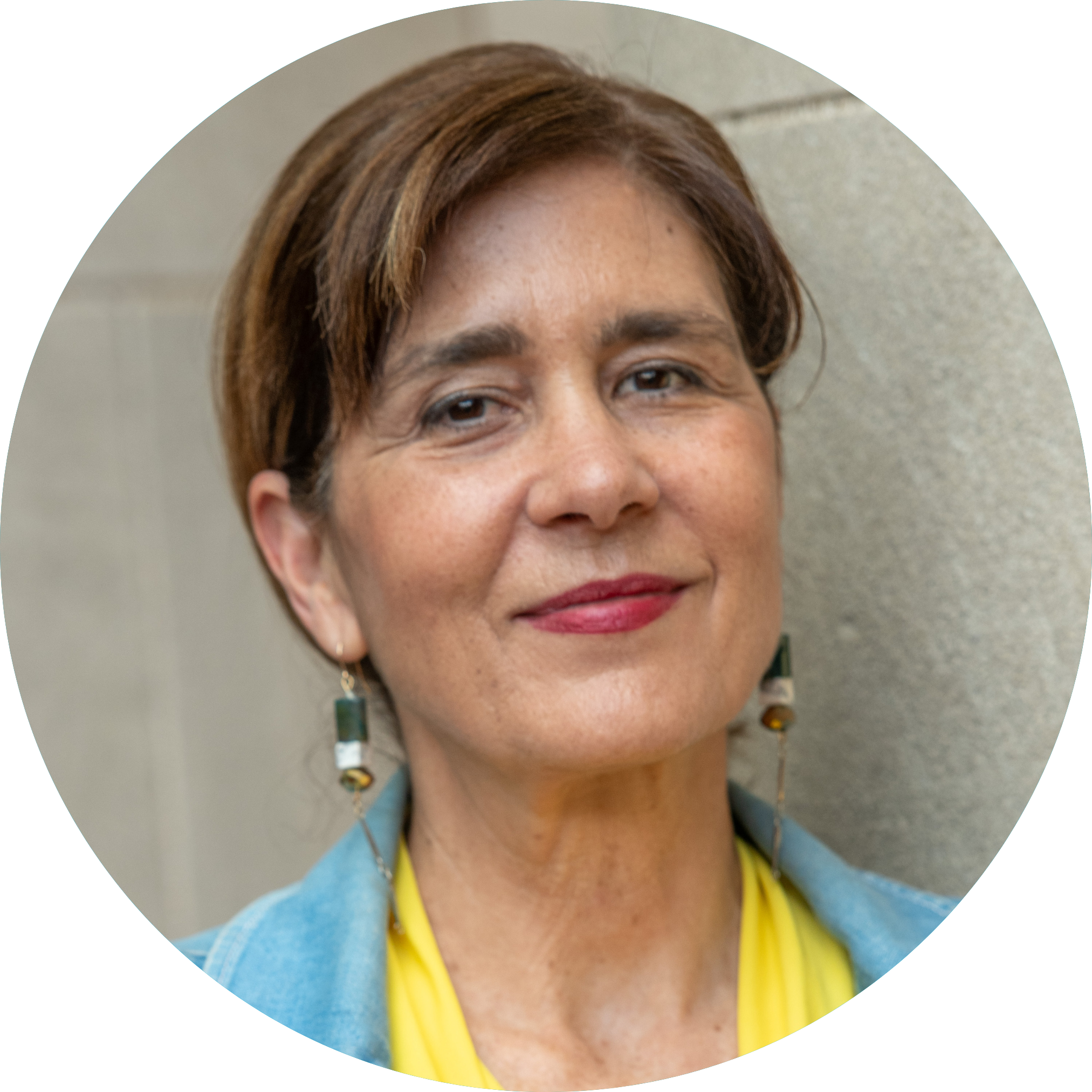 Meet Christina Ball, Ph.D.