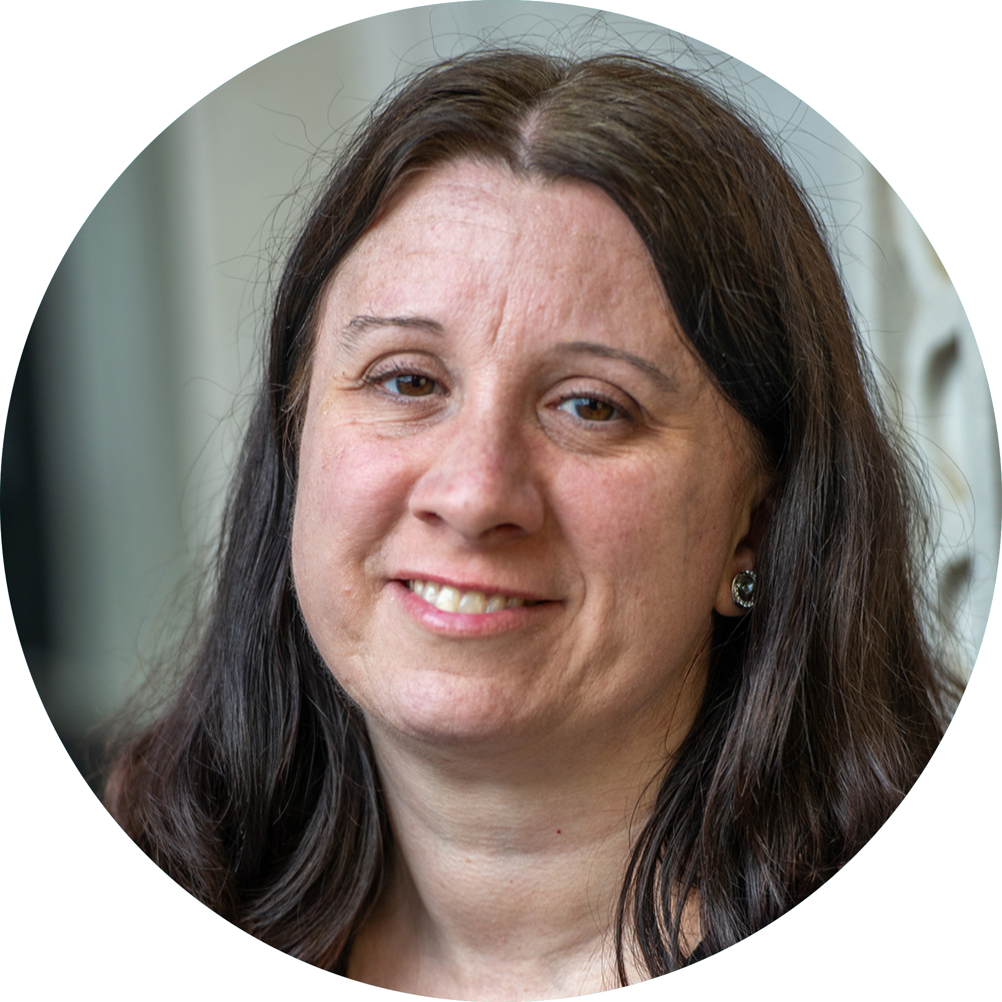 Italian: Stella Mattioli, M.A.