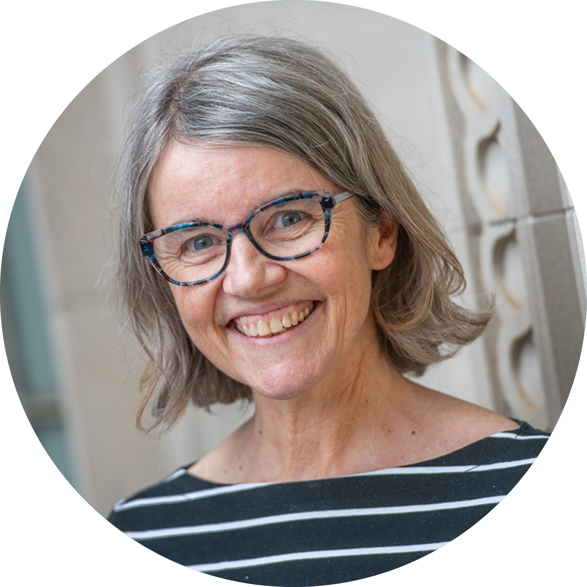 French: Anne Padilla, Cert. FLE