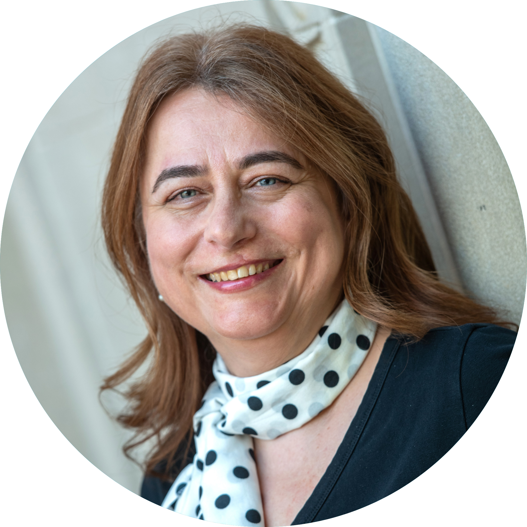 Turkish: Zeynep Gur Smith, M.A.