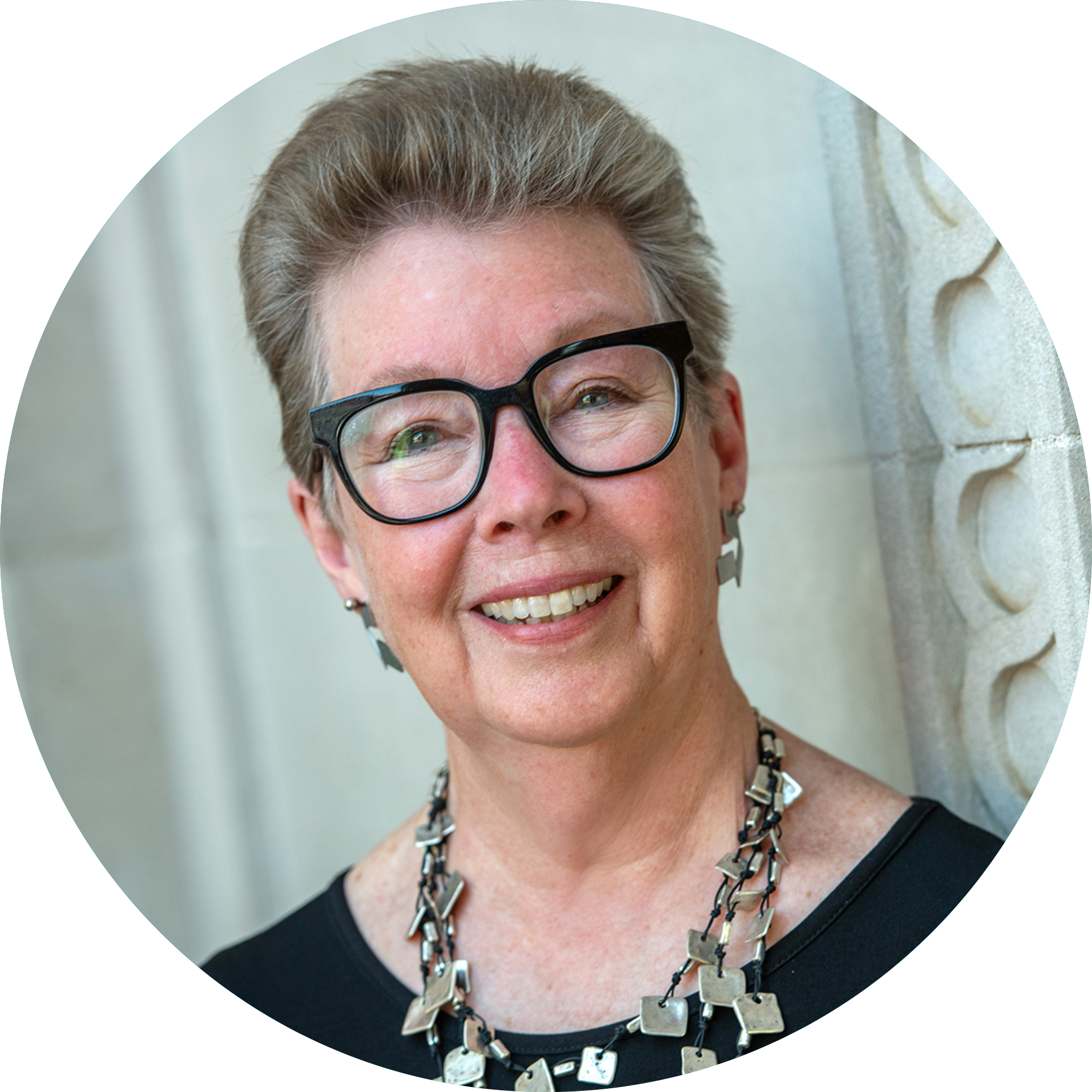 English/Communication: Joyce McClure, B.F.A.