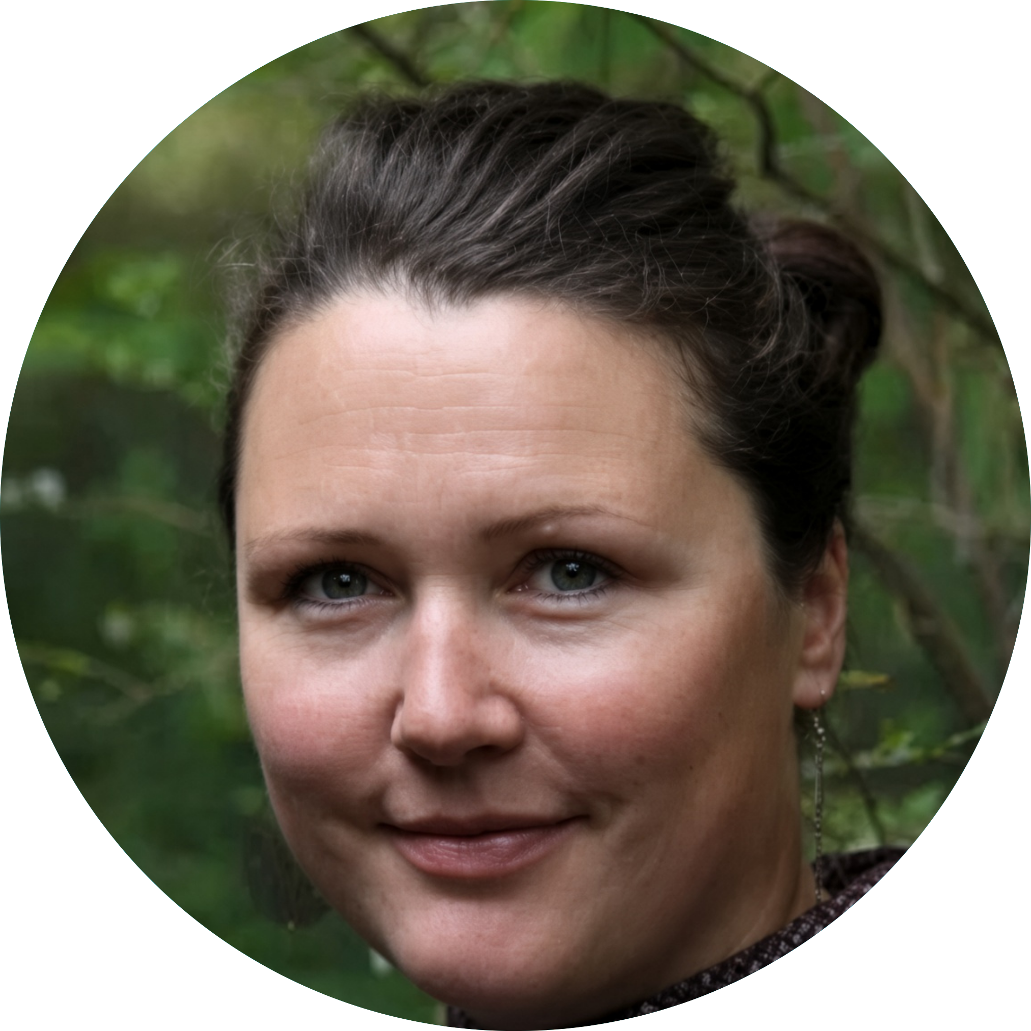 German: Stefanie Parker, Ph.D.