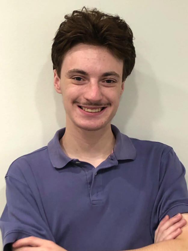 Student Spotlight: Will