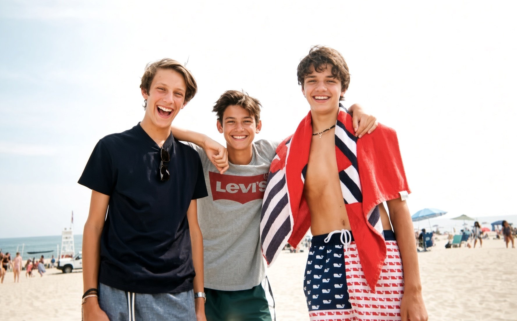 Student Spotlight: JASPER'S FRIENDSHIP WITH FRENCH LANGUAGE AND CULTURE