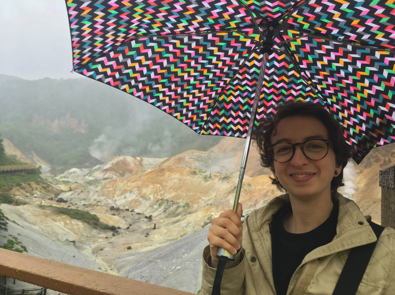 Student Spotlight: CAROLINE